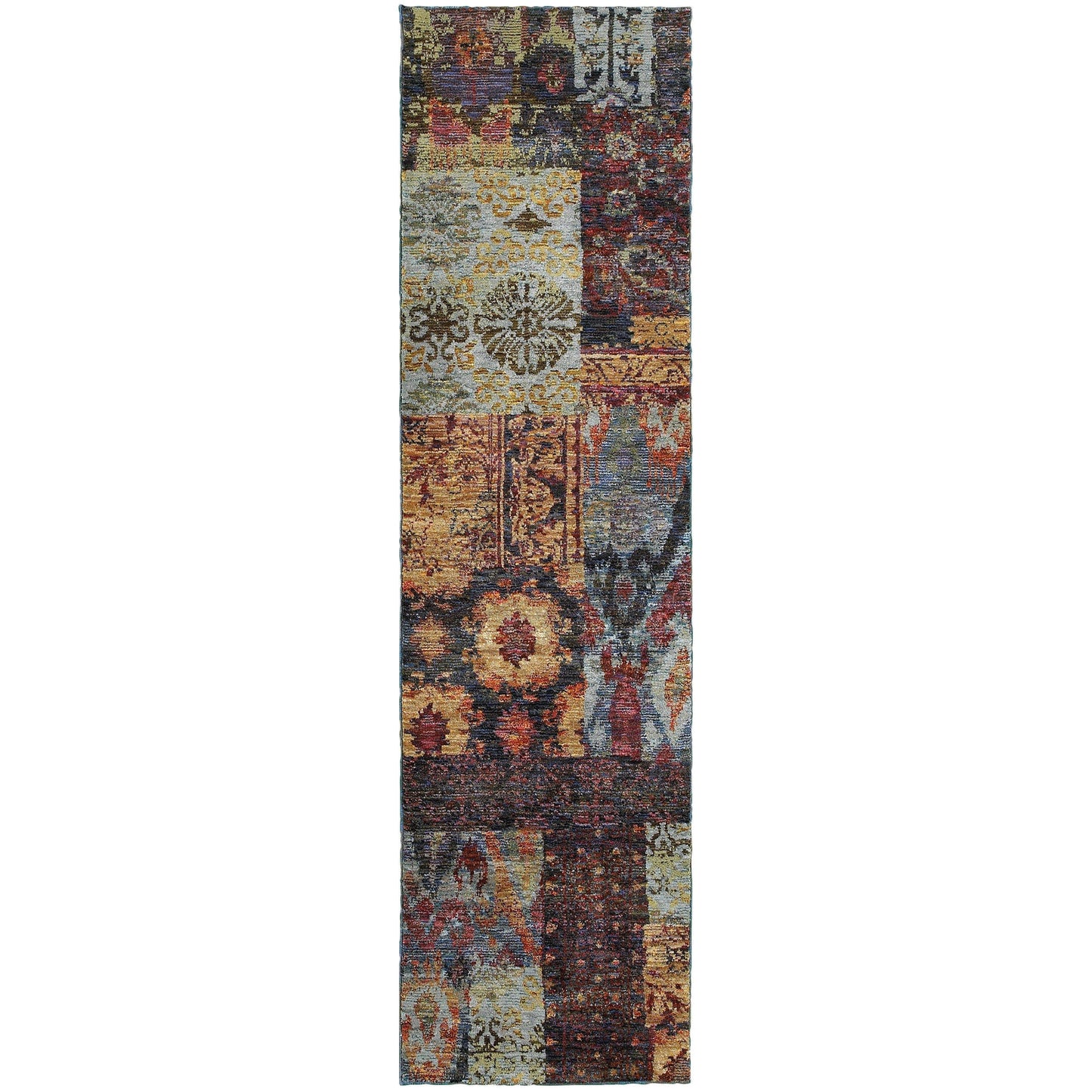 Oriental Weavers Andorra 7137A Area Rug FredCo