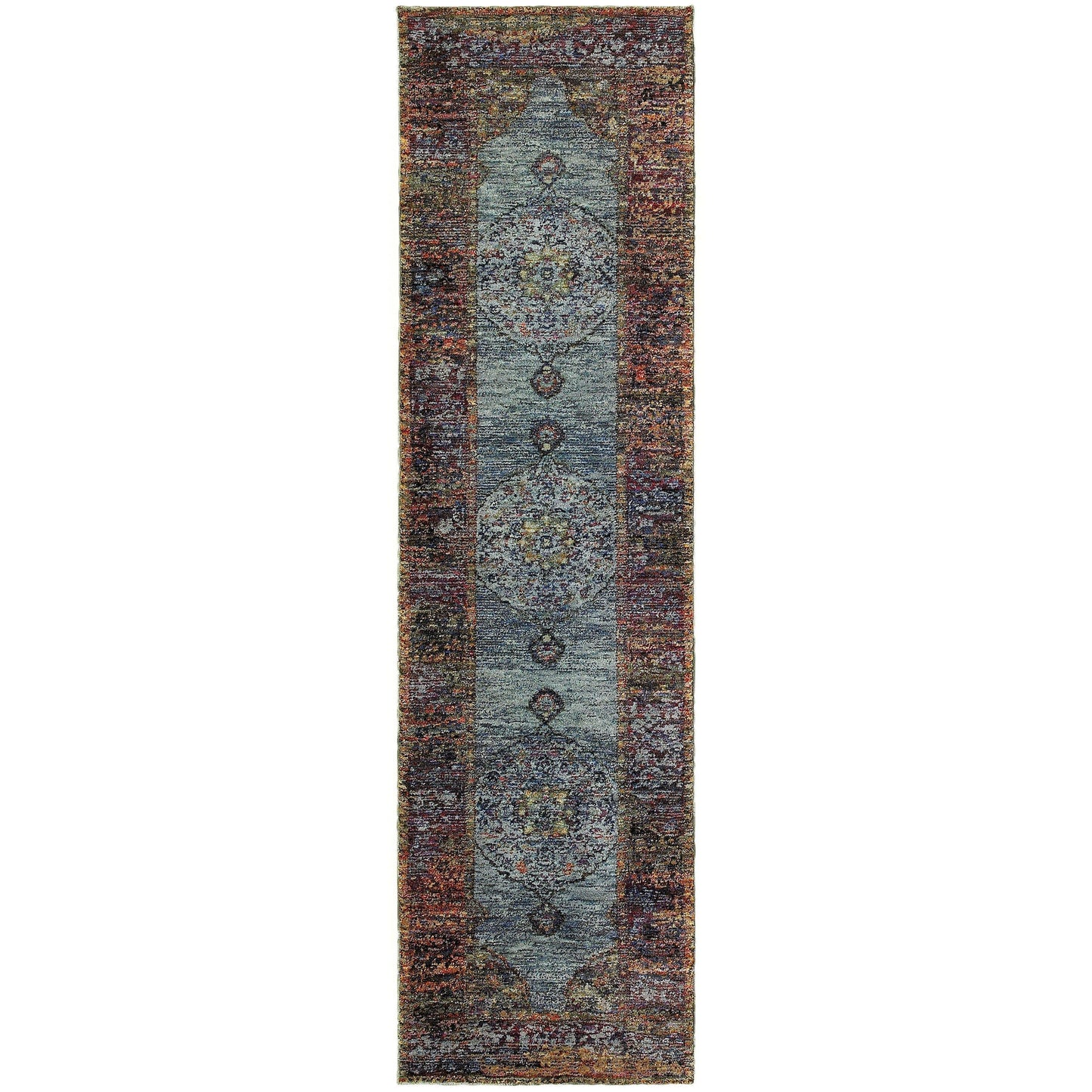 Oriental Weavers Andorra 7139A Area Rug FredCo