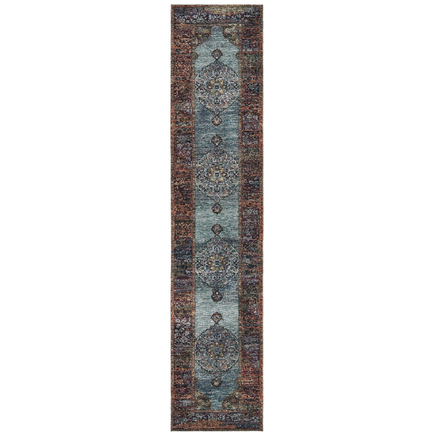 Oriental Weavers Andorra 7139A Area Rug FredCo