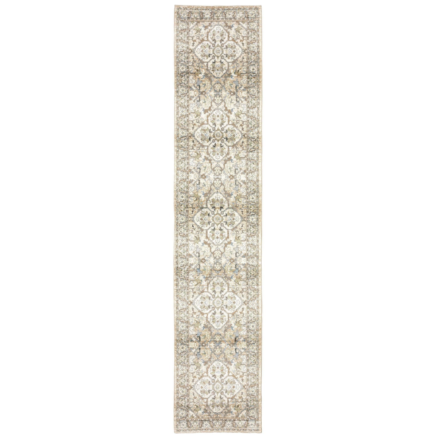 Oriental Weavers Andorra 9818G Area Rug FredCo