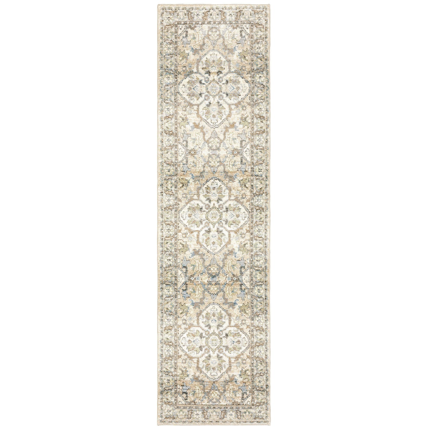 Oriental Weavers Andorra 9818G Area Rug FredCo