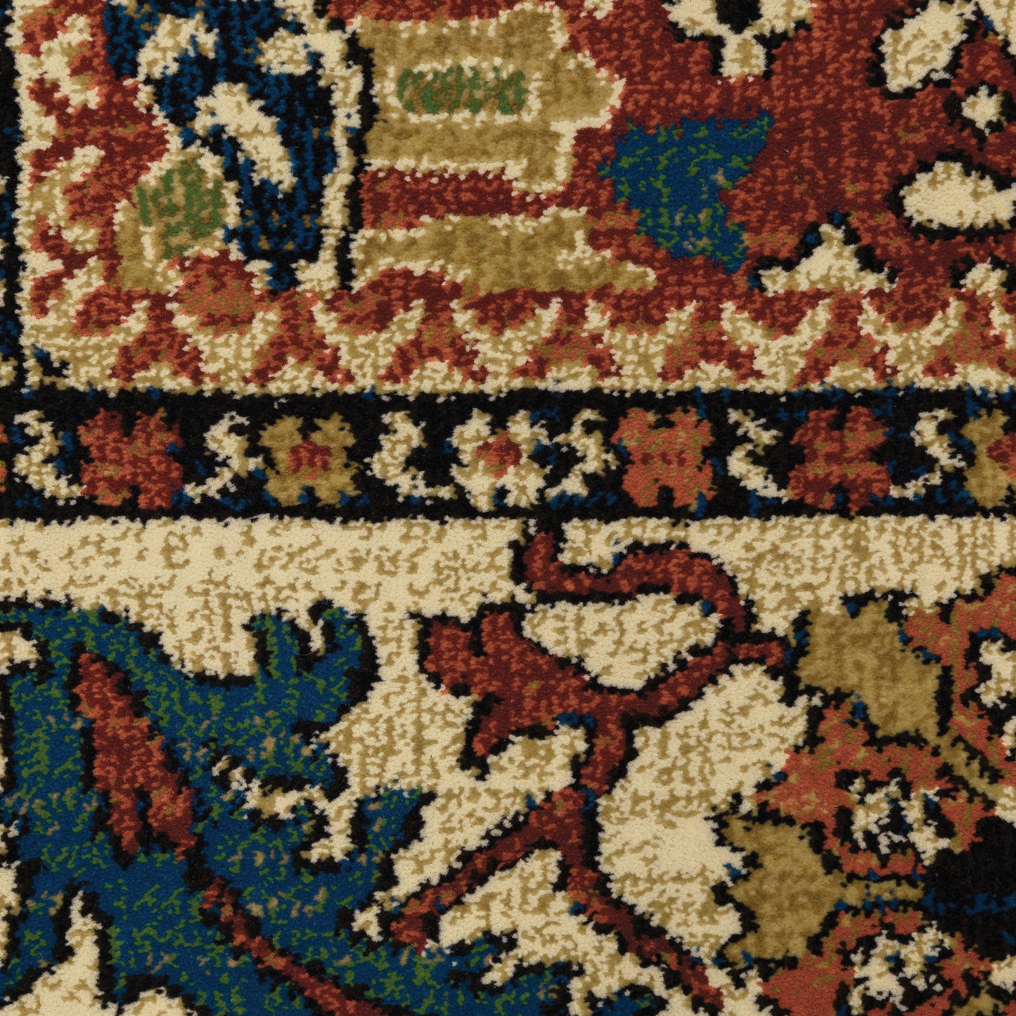 Oriental Weavers Ankara 1803B Area Rug FredCo