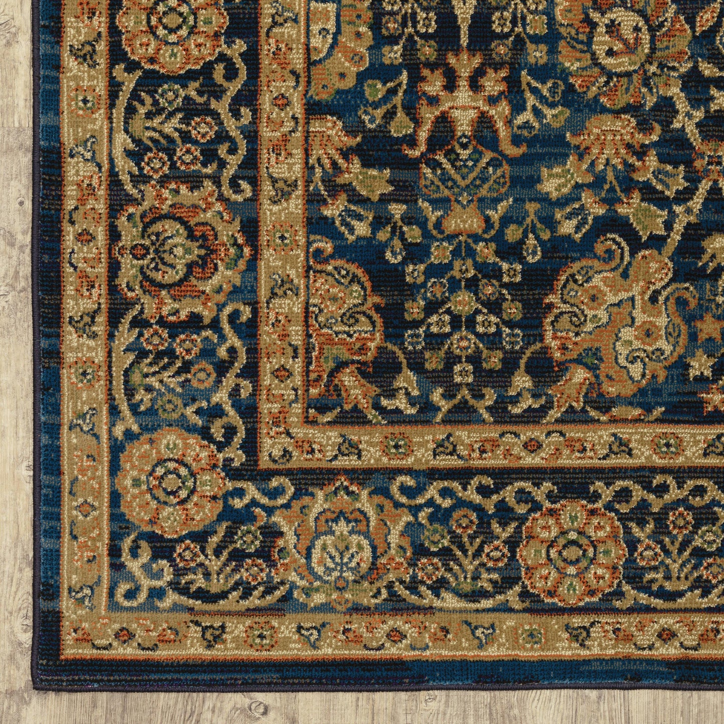 Oriental Weavers Ankara 501K5 Area Rug FredCo
