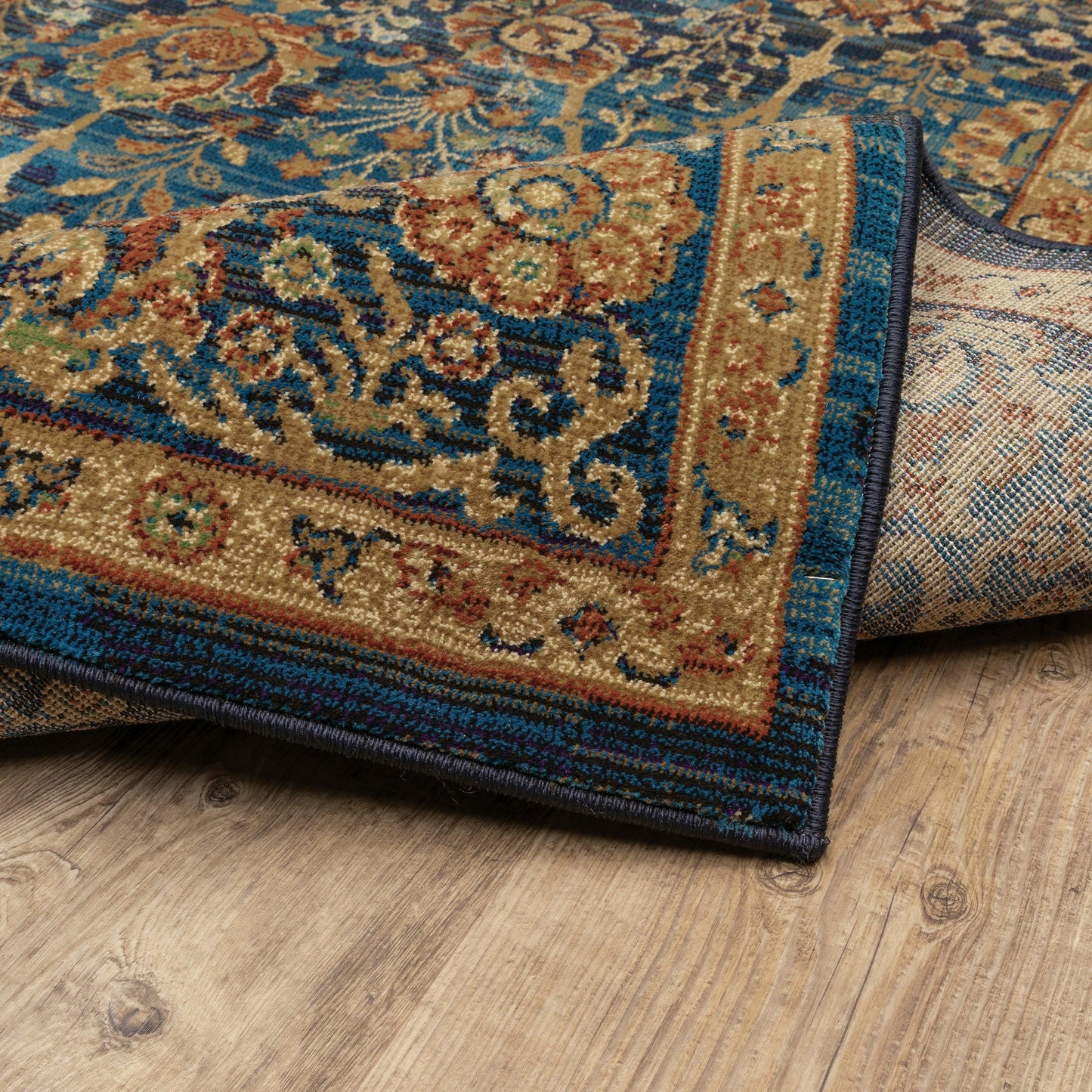 Oriental Weavers Ankara 501K5 Area Rug FredCo