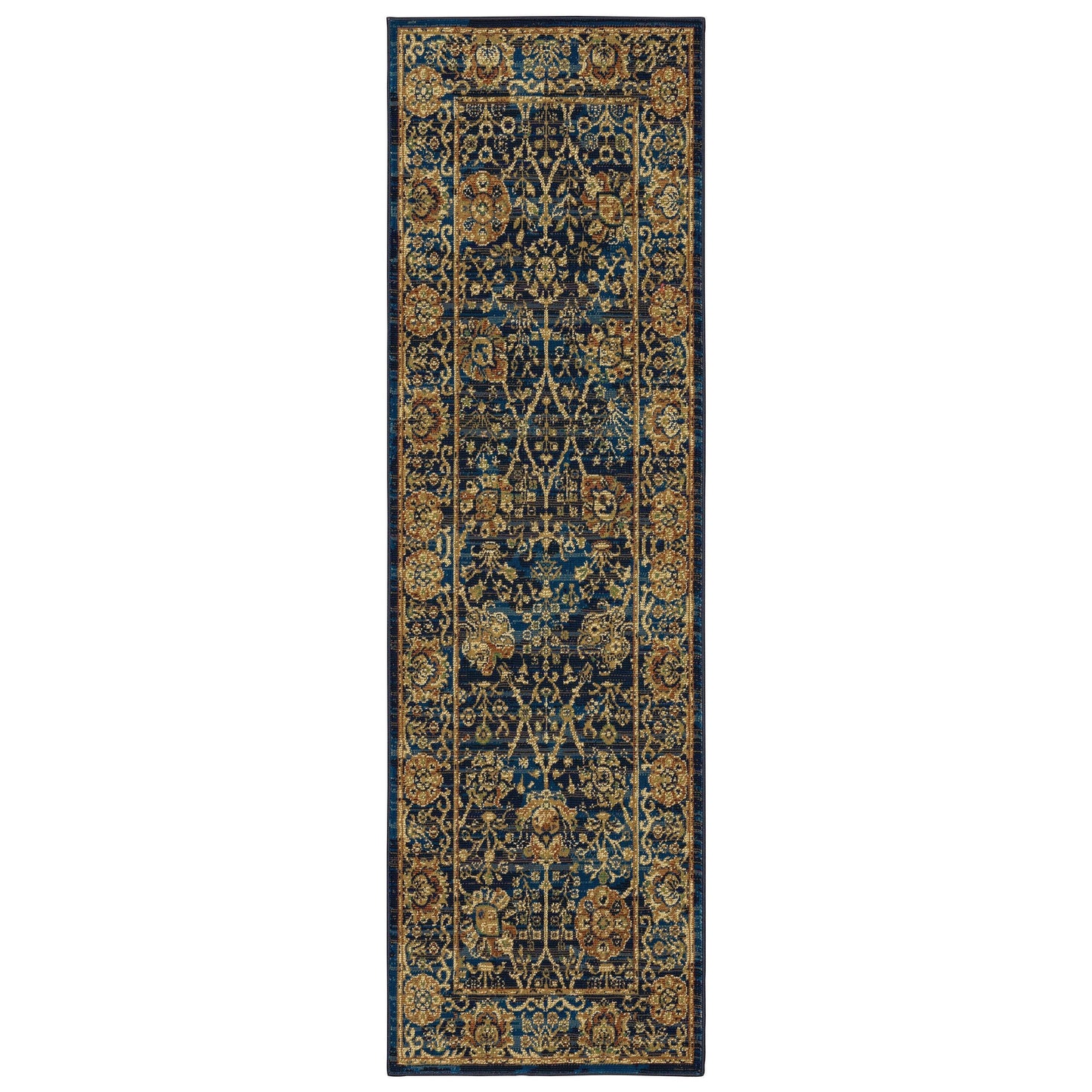 Oriental Weavers Ankara 501K5 Area Rug FredCo
