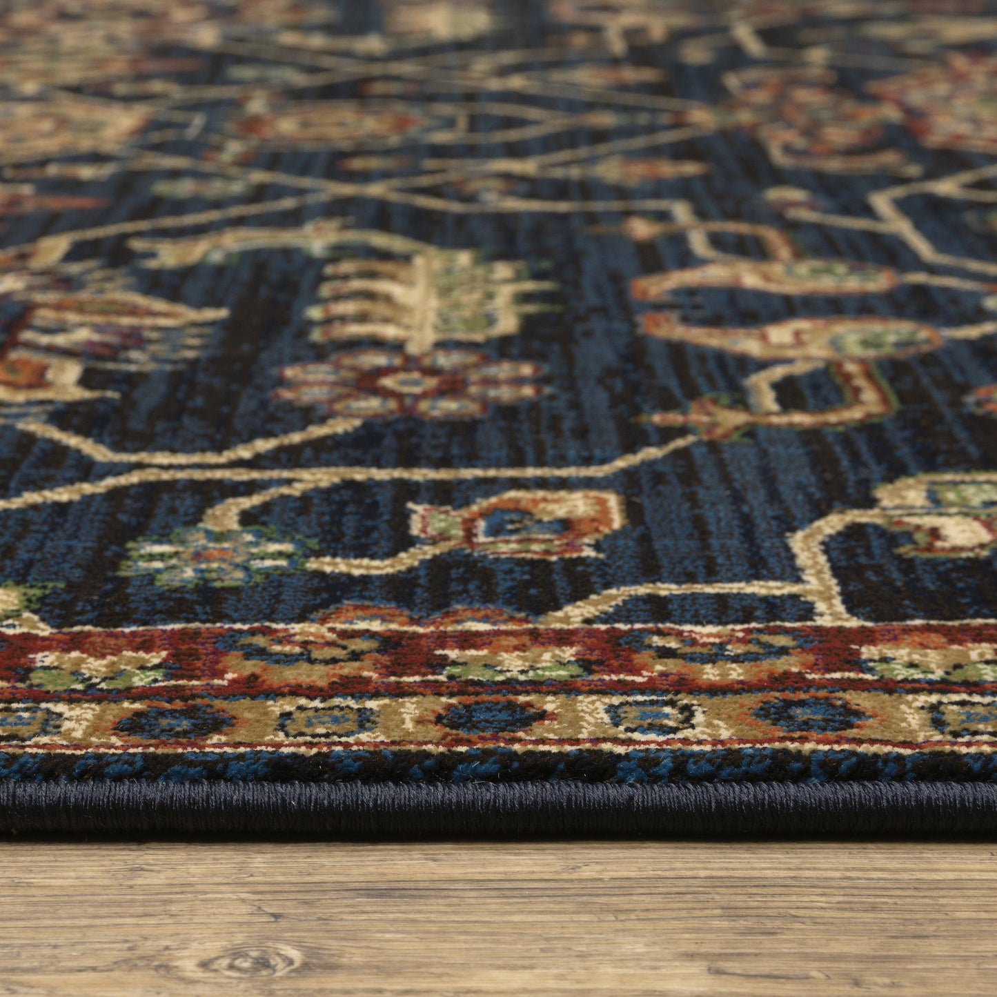 Oriental Weavers Ankara 531B5 Area Rug FredCo