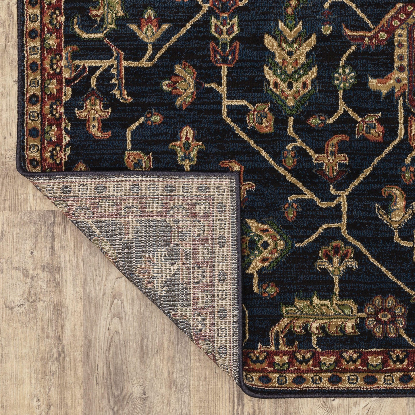 Oriental Weavers Ankara 531B5 Area Rug FredCo