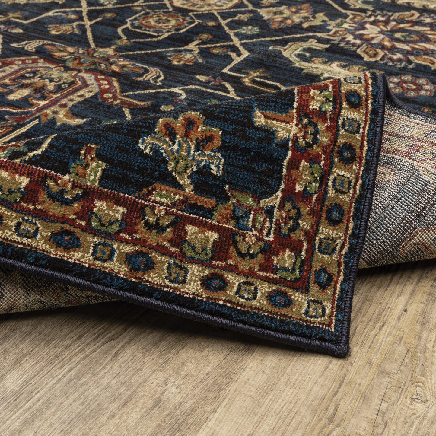 Oriental Weavers Ankara 531B5 Area Rug FredCo