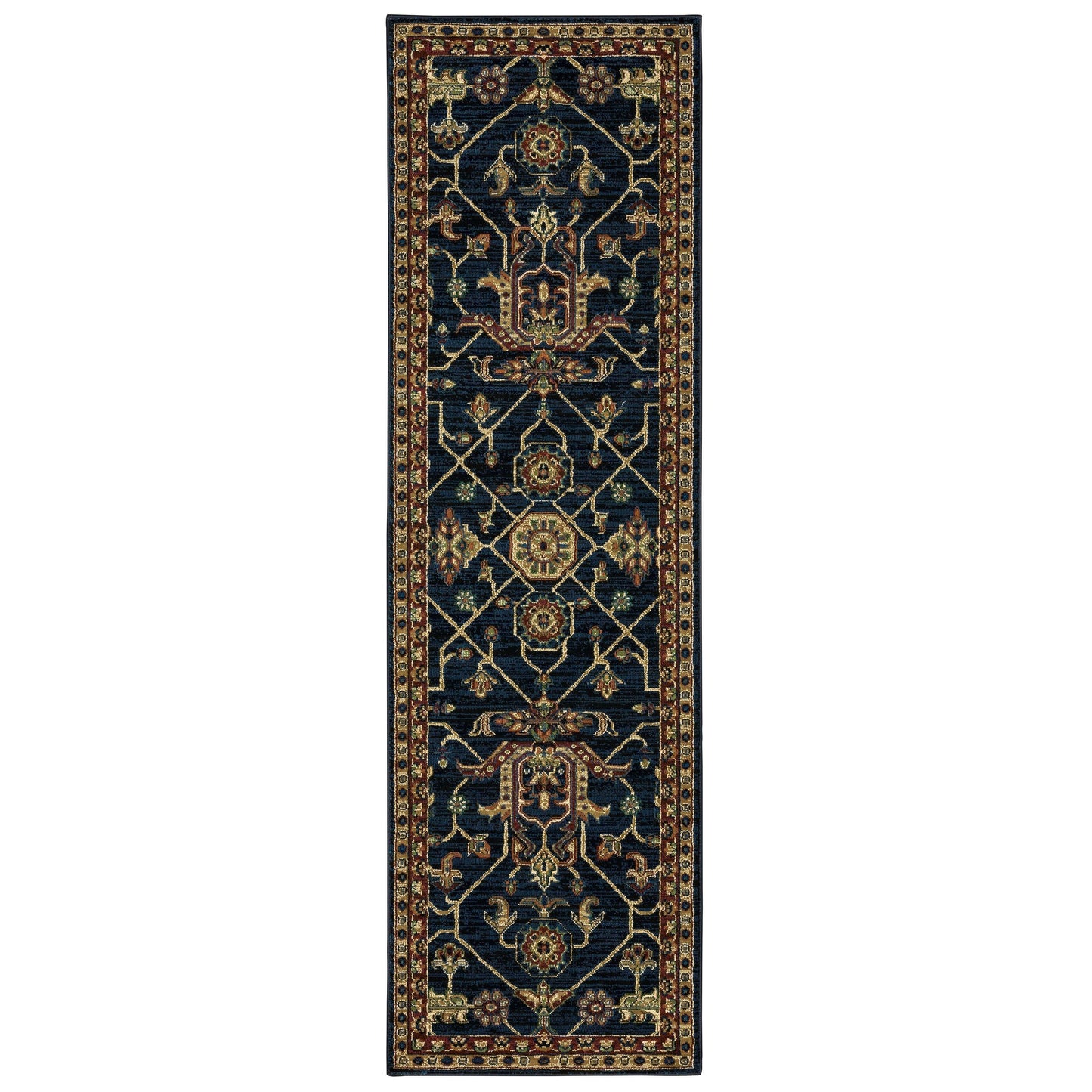 Oriental Weavers Ankara 531B5 Area Rug FredCo