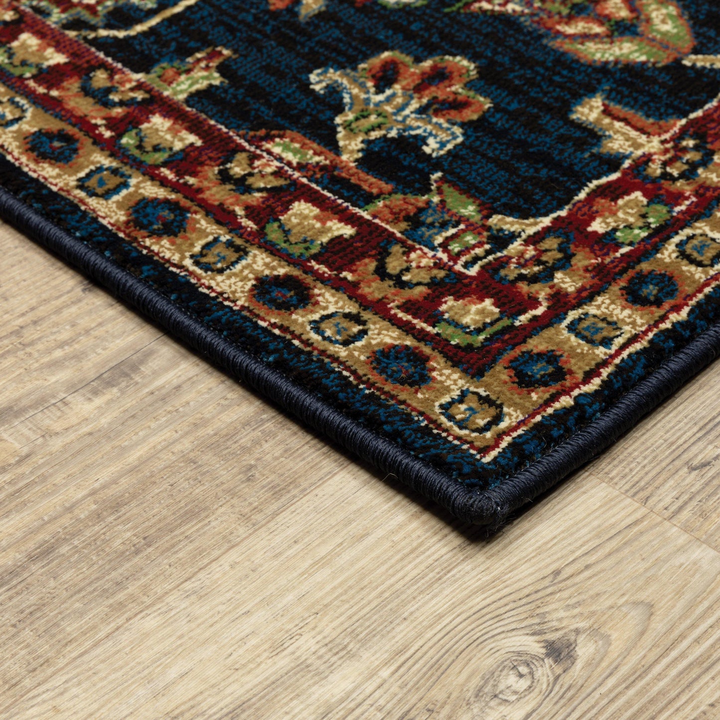 Oriental Weavers Ankara 531B5 Area Rug FredCo