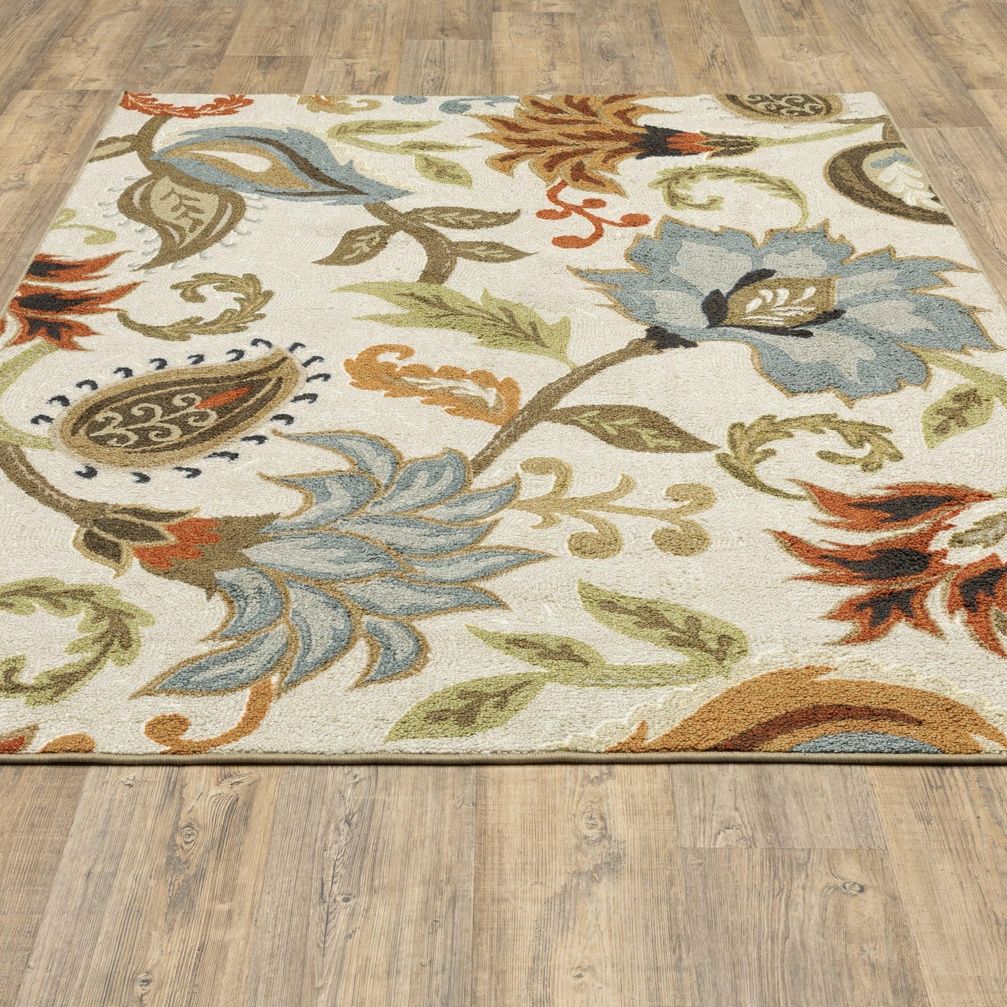 Oriental Weavers Arabella 15927 Area Rug FredCo
