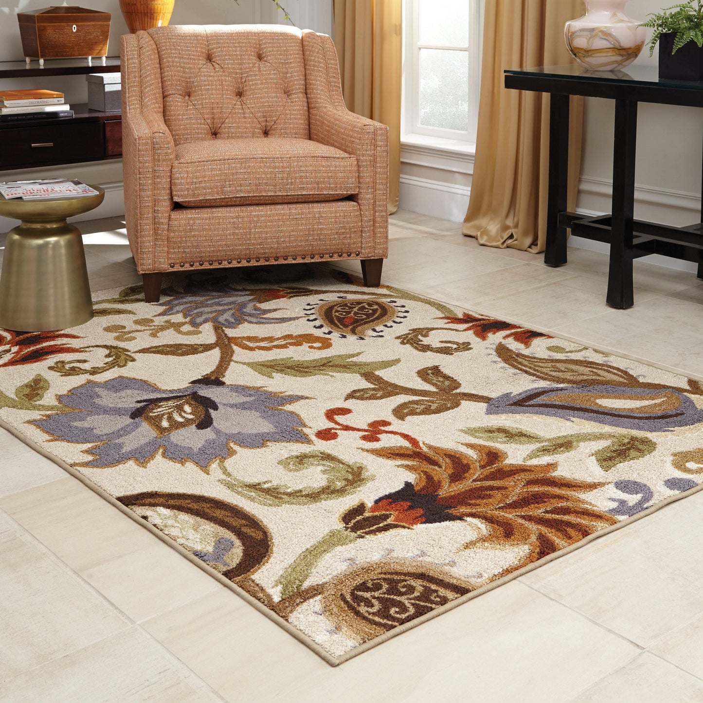 Oriental Weavers Arabella 15927 Area Rug FredCo