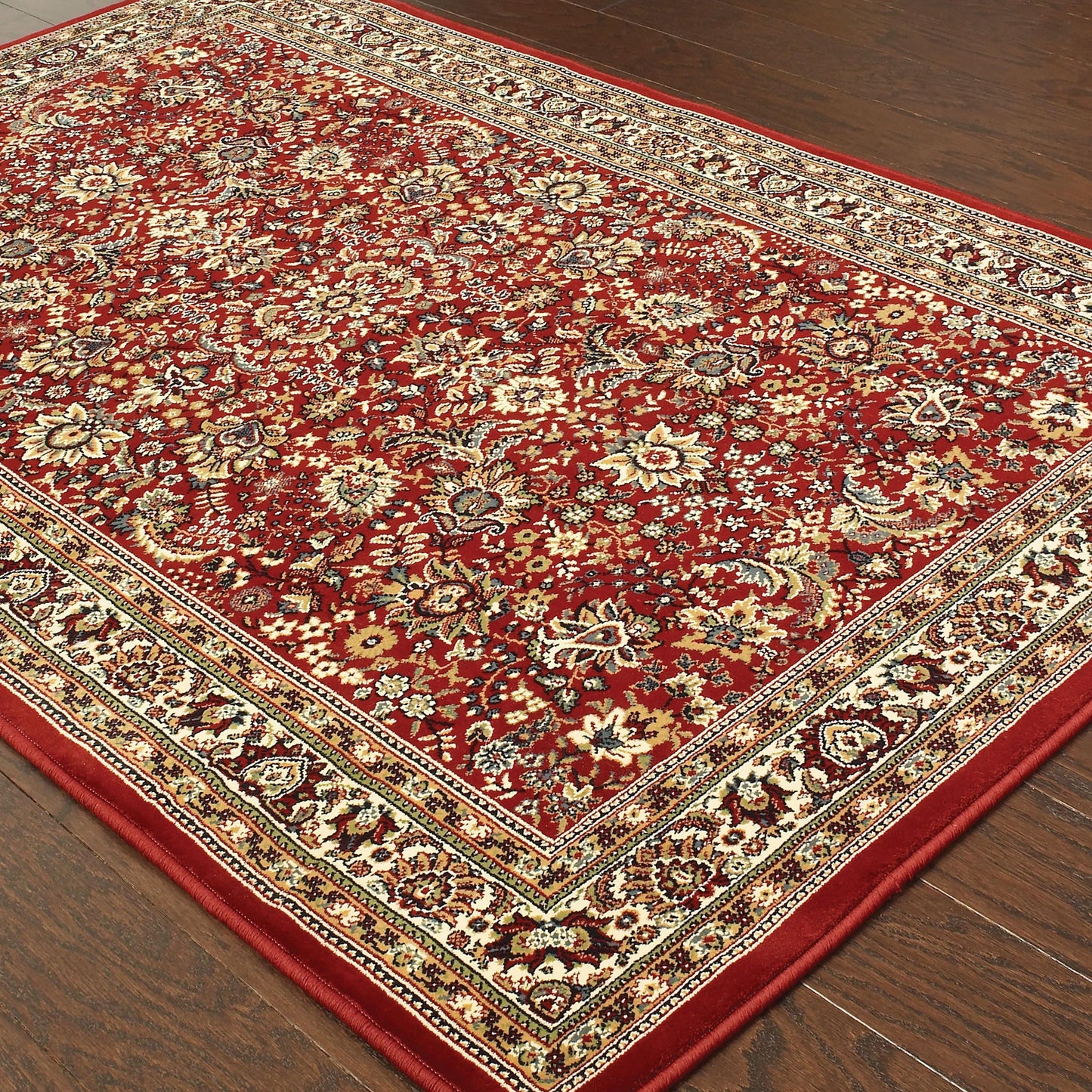 Oriental Weavers Ariana 113R3 Area Rug FredCo