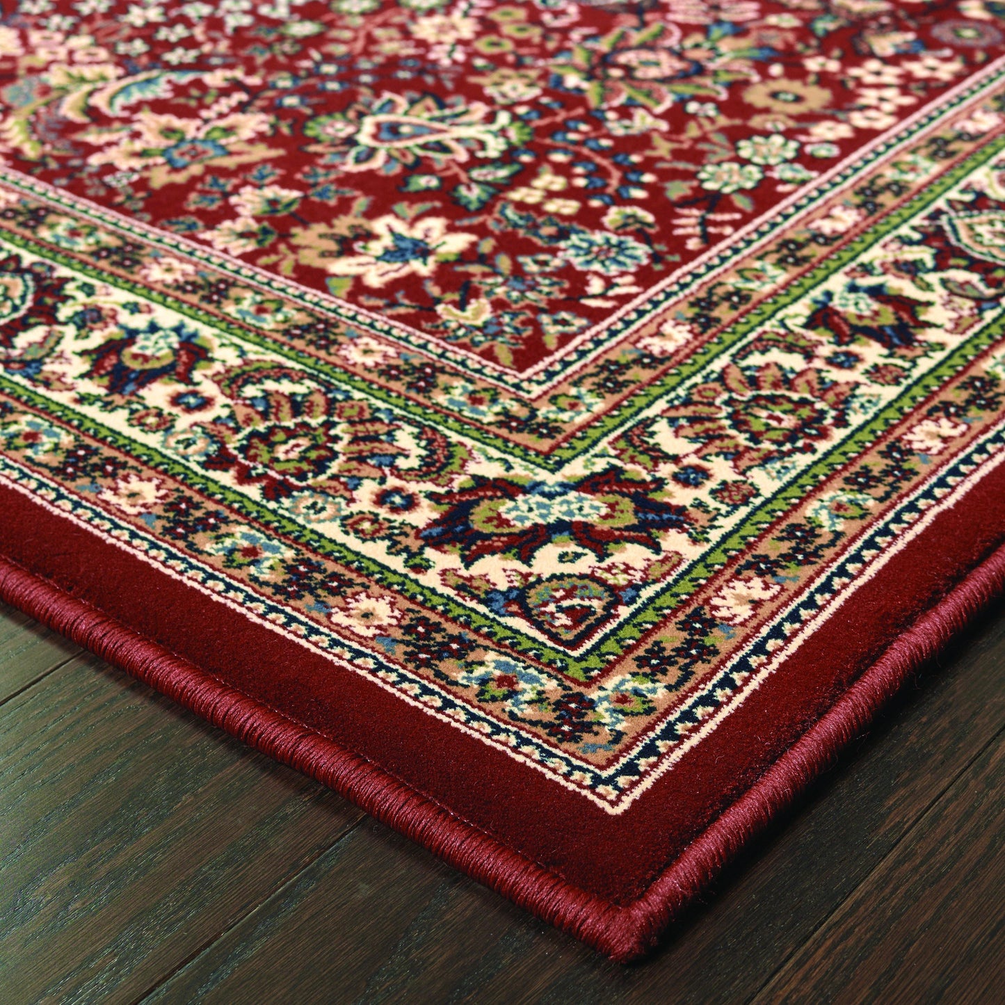 Oriental Weavers Ariana 113R3 Area Rug FredCo