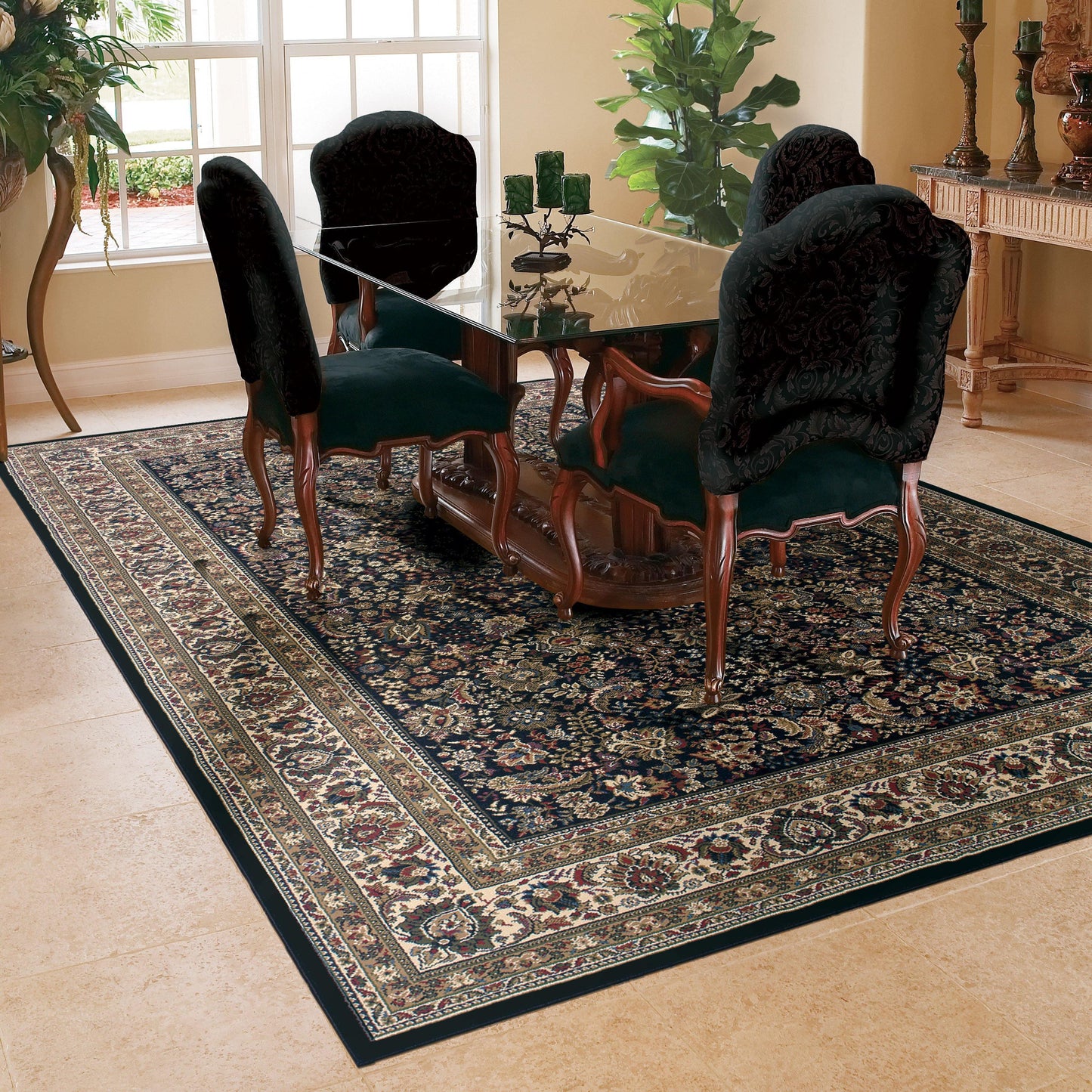 Oriental Weavers Ariana 213K8 Area Rug FredCo