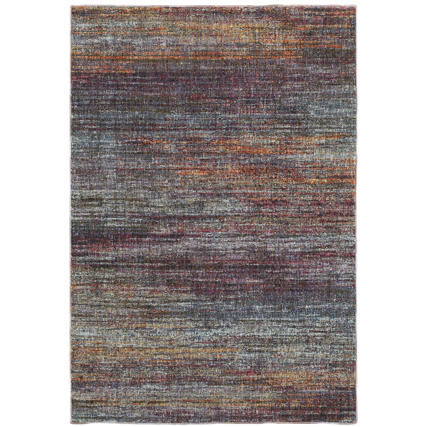 Oriental Weavers Atlas 8037B Area Rug FredCo