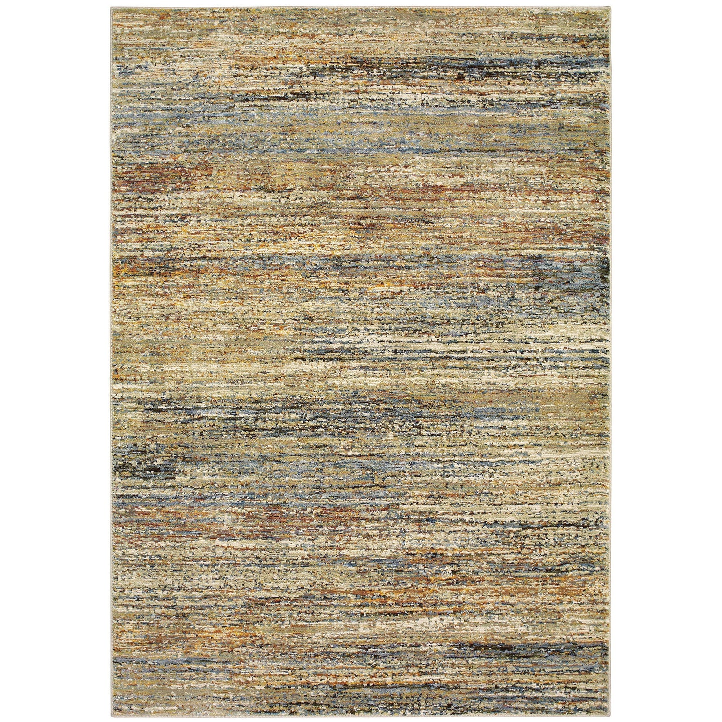 Oriental Weavers Atlas 8037J Area Rug FredCo