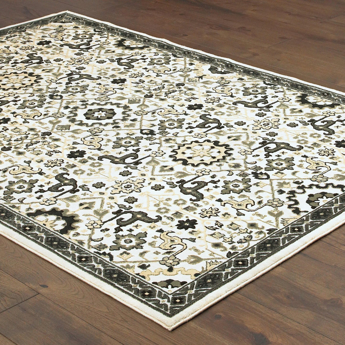 Oriental Weavers Bowen 073J2 Area Rug FredCo