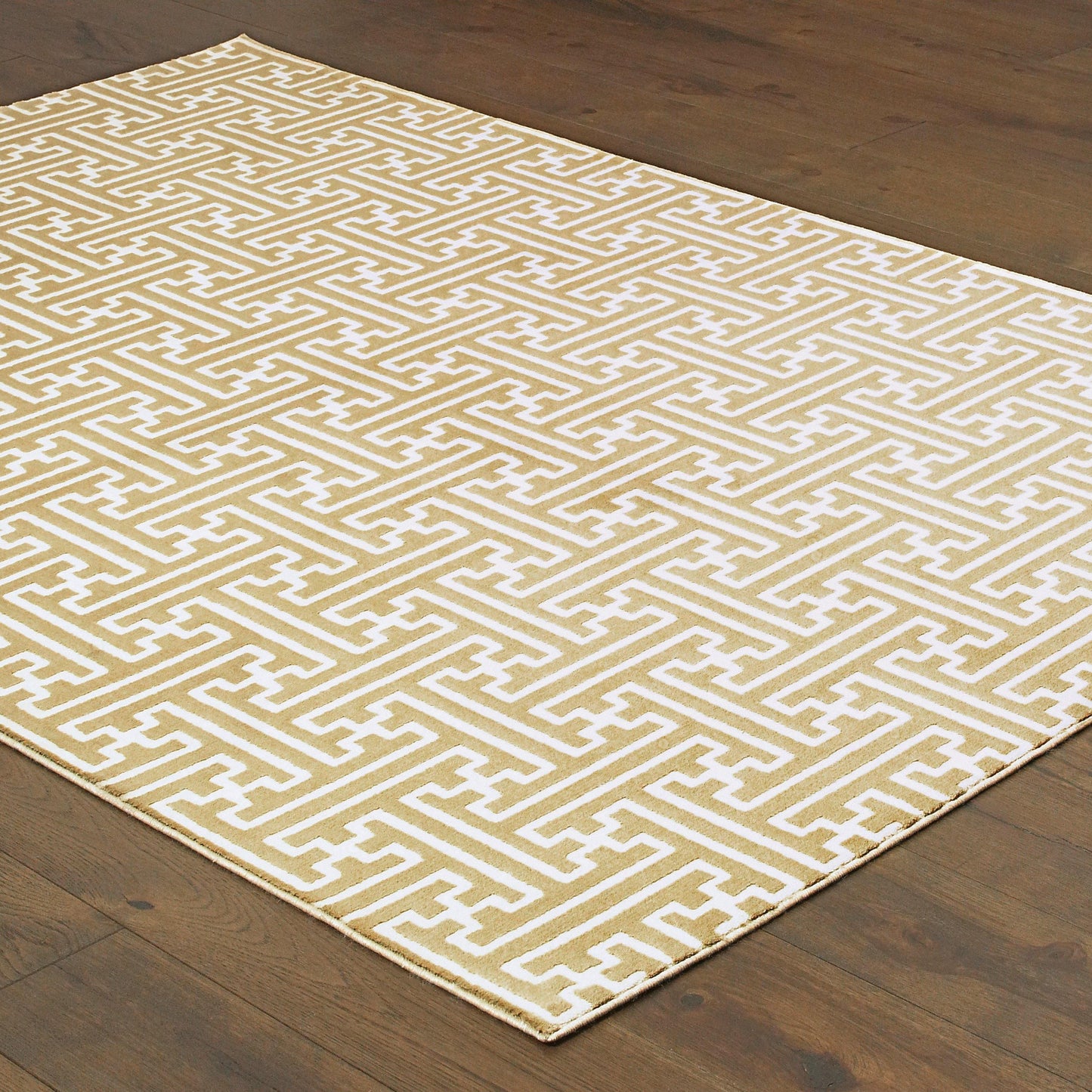 Oriental Weavers Bowen 1333Y Area Rug FredCo