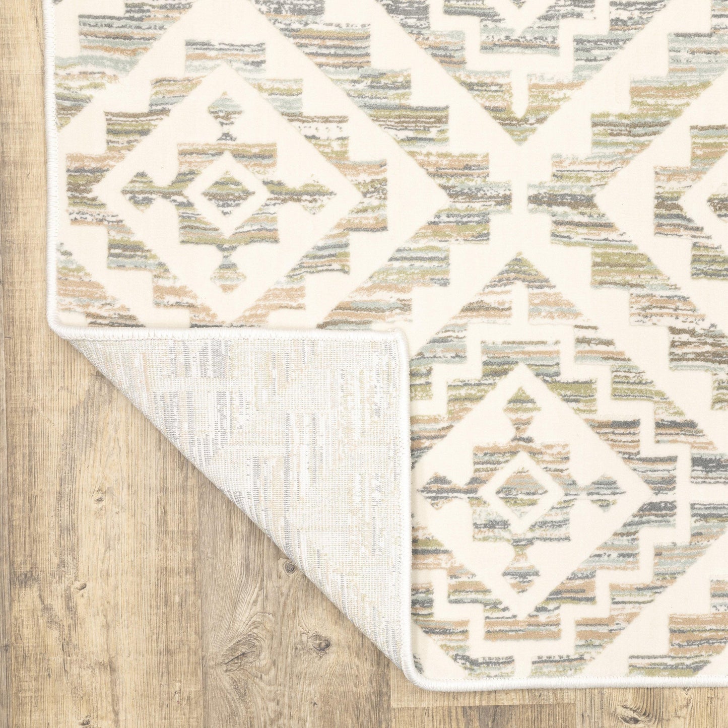 Oriental Weavers Capistrano 288Q1 Area Rug FredCo