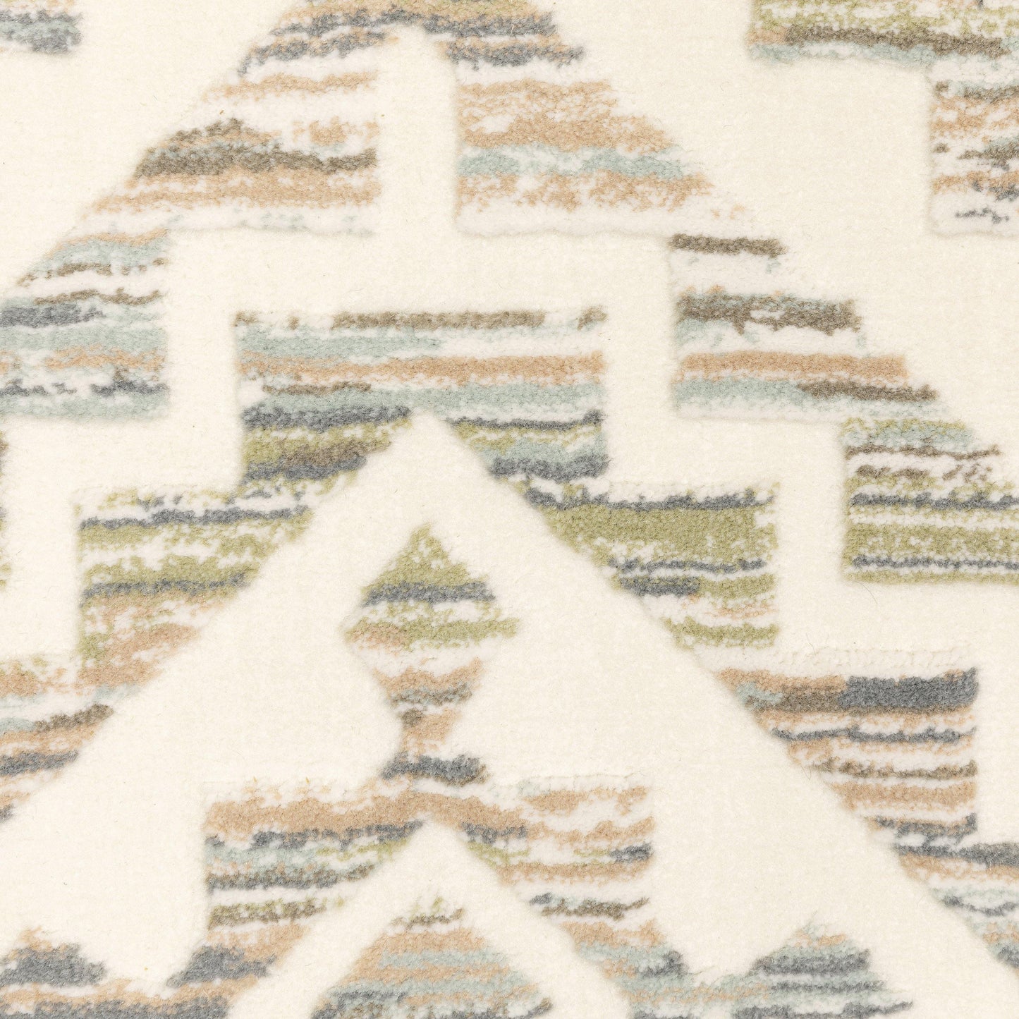 Oriental Weavers Capistrano 288Q1 Area Rug FredCo