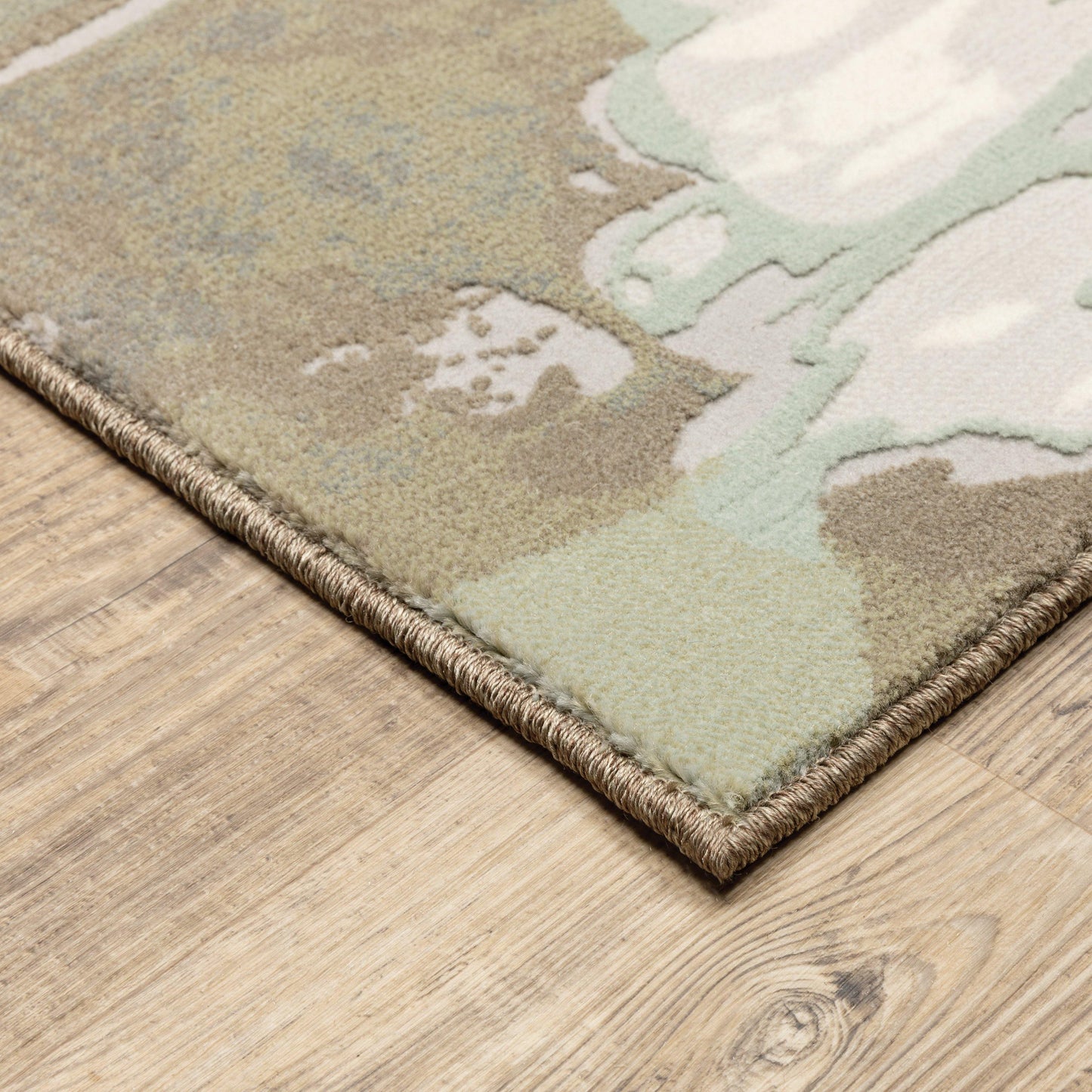 Oriental Weavers Capistrano 539C1 Area Rug FredCo
