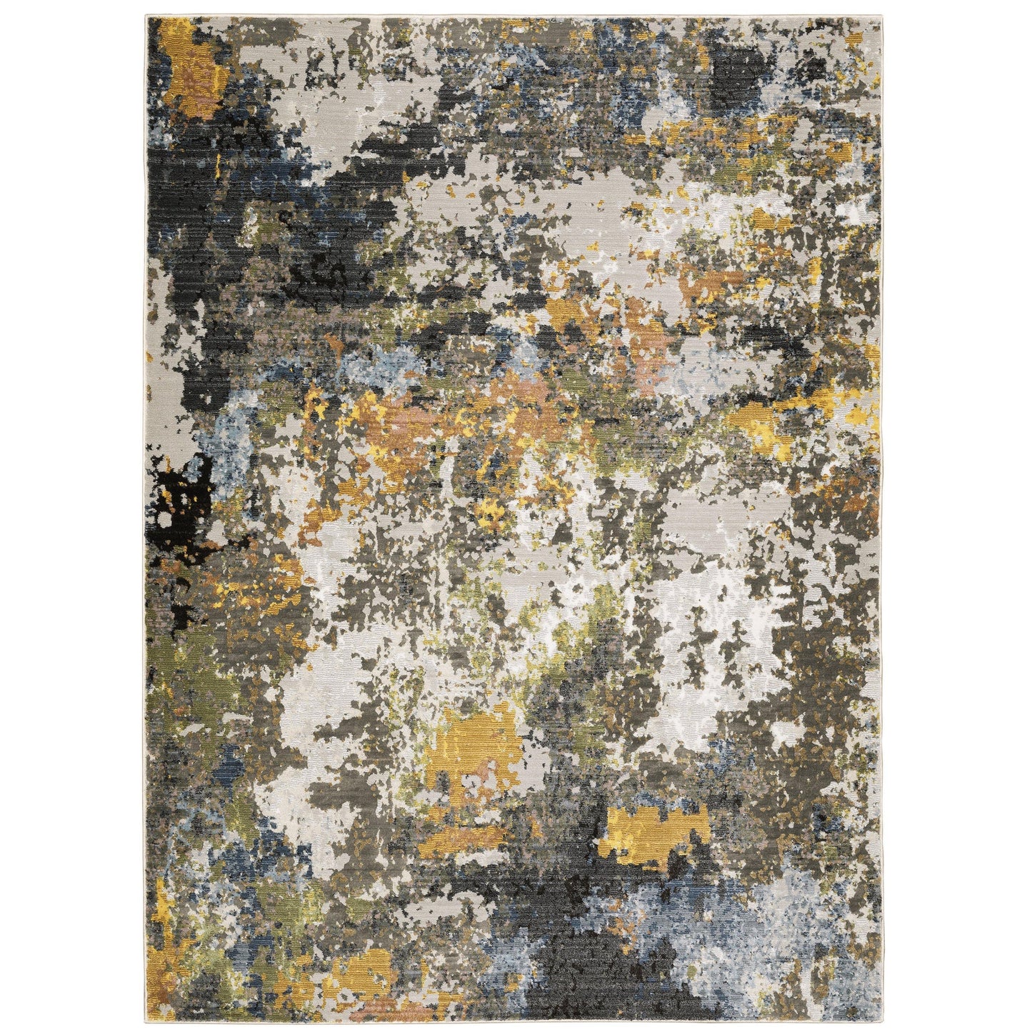 Oriental Weavers Caravan 502X8 Area Rug FredCo