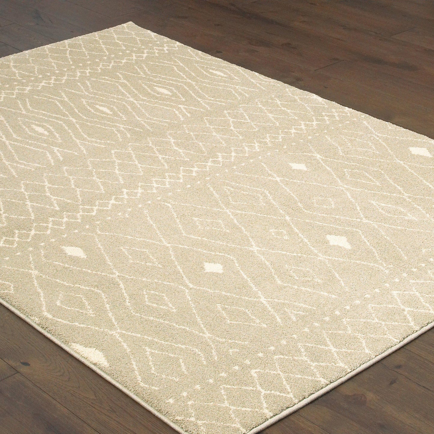 Oriental Weavers Carson 9665B Area Rug FredCo