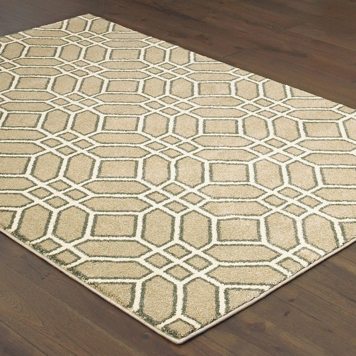 Oriental Weavers Carson 9669D Area Rug FredCo