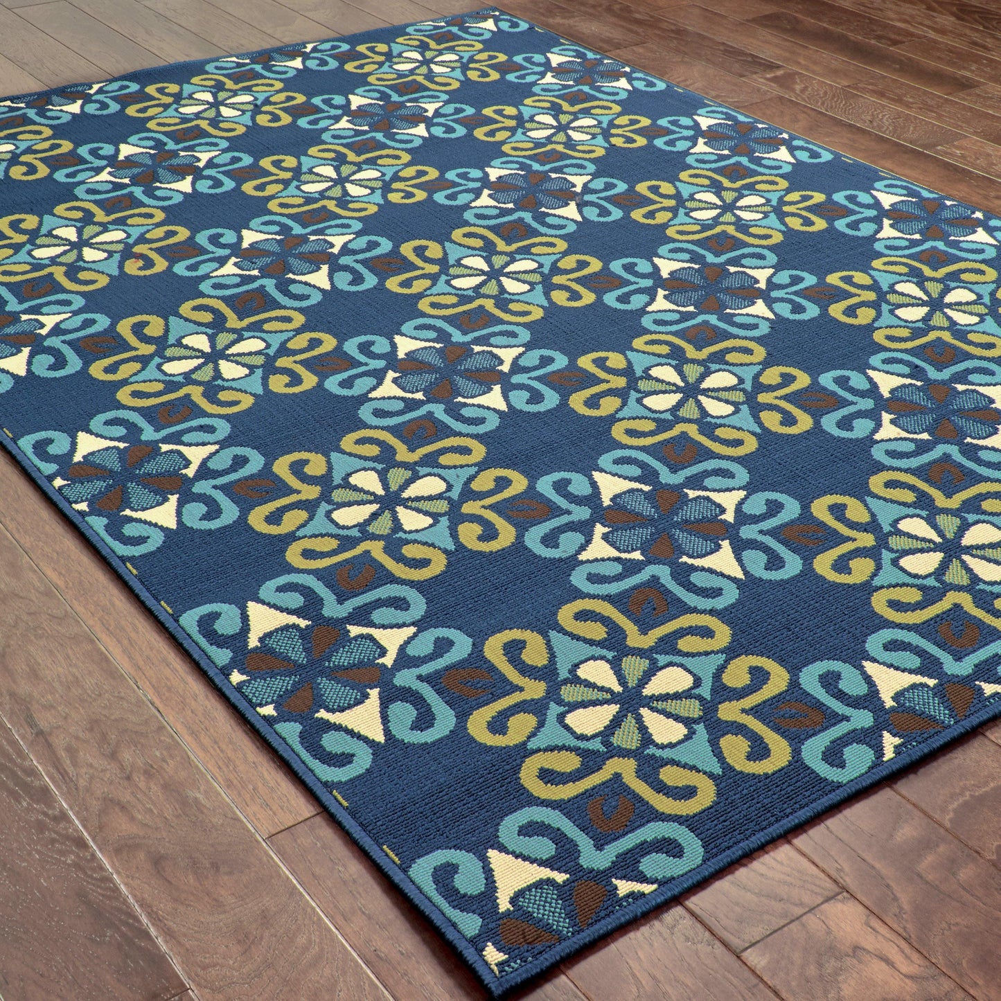 Oriental Weavers Caspian 3331L Area Rug FredCo