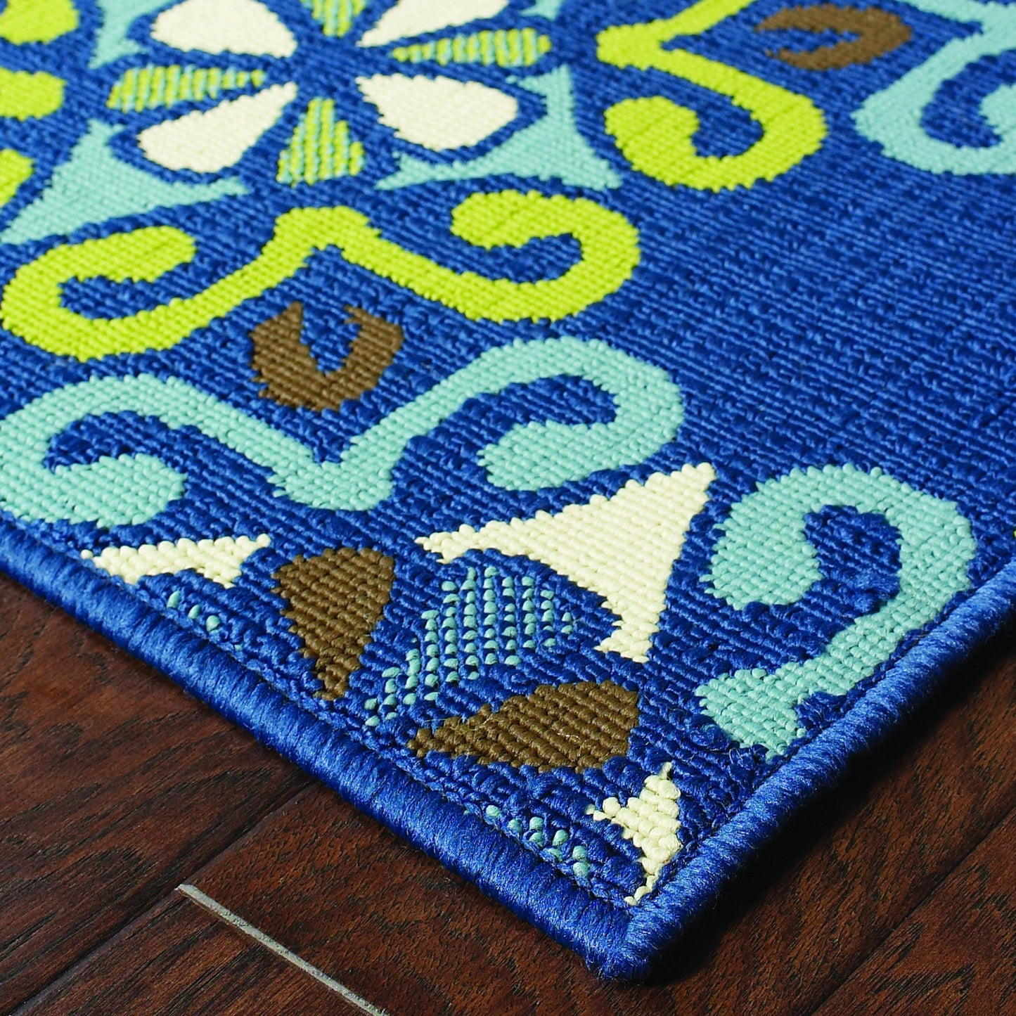 Oriental Weavers Caspian 3331L Area Rug FredCo