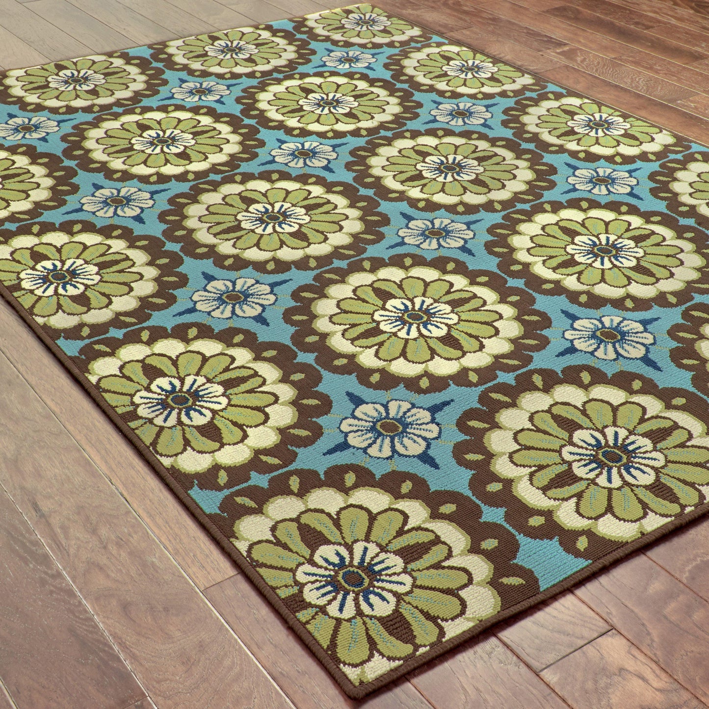 Oriental Weavers Caspian 8328L Area Rug FredCo