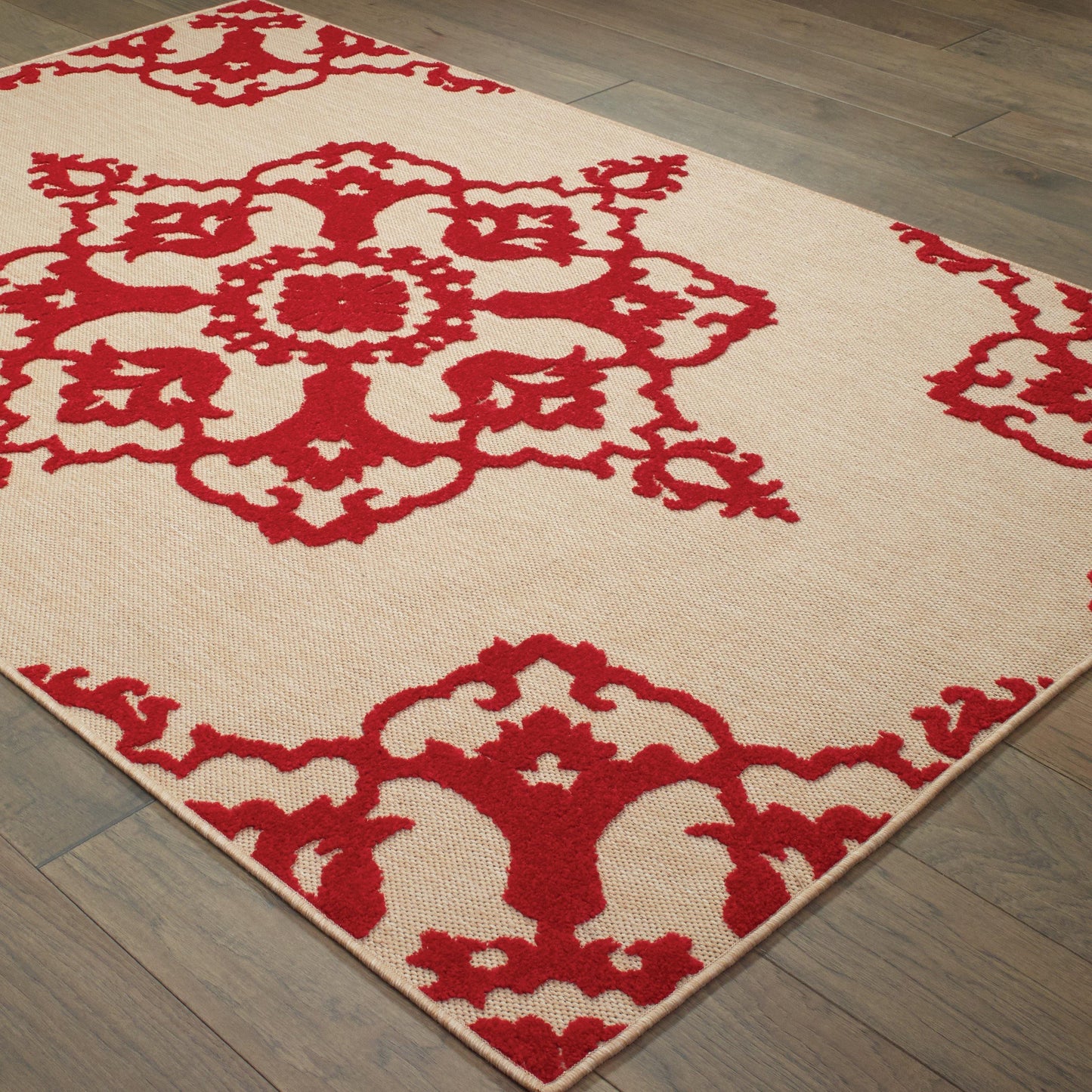 Oriental Weavers Cayman 097R9 Area Rug FredCo