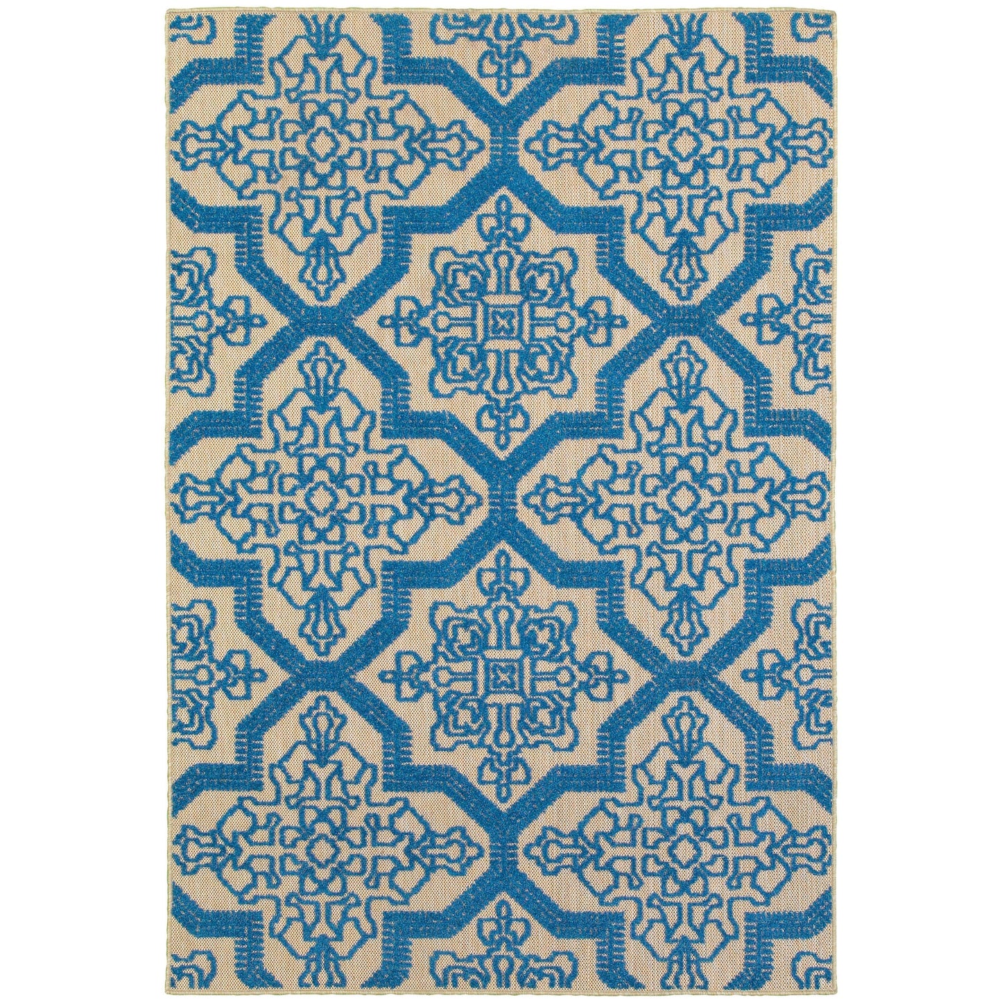 Oriental Weavers Cayman 2541M Area Rug FredCo