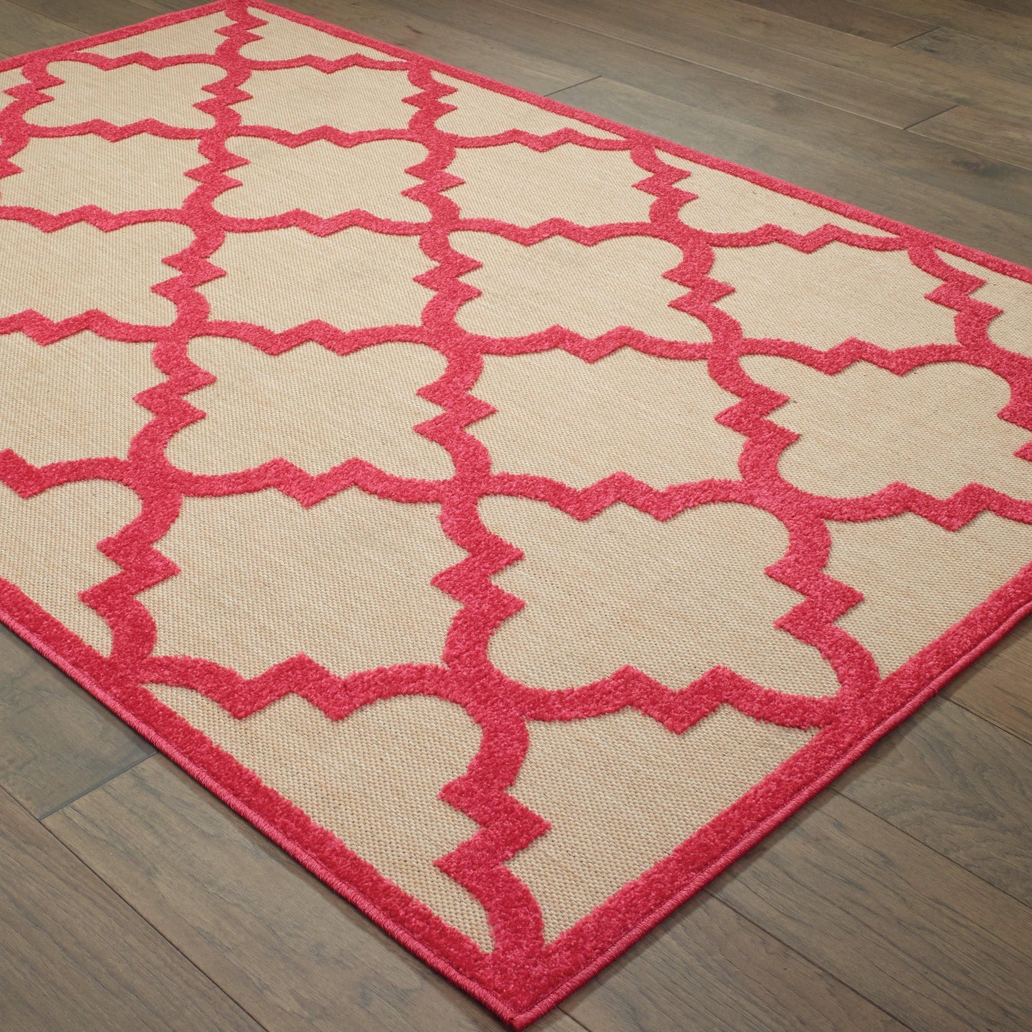 Oriental Weavers Cayman 660P9 Area Rug FredCo