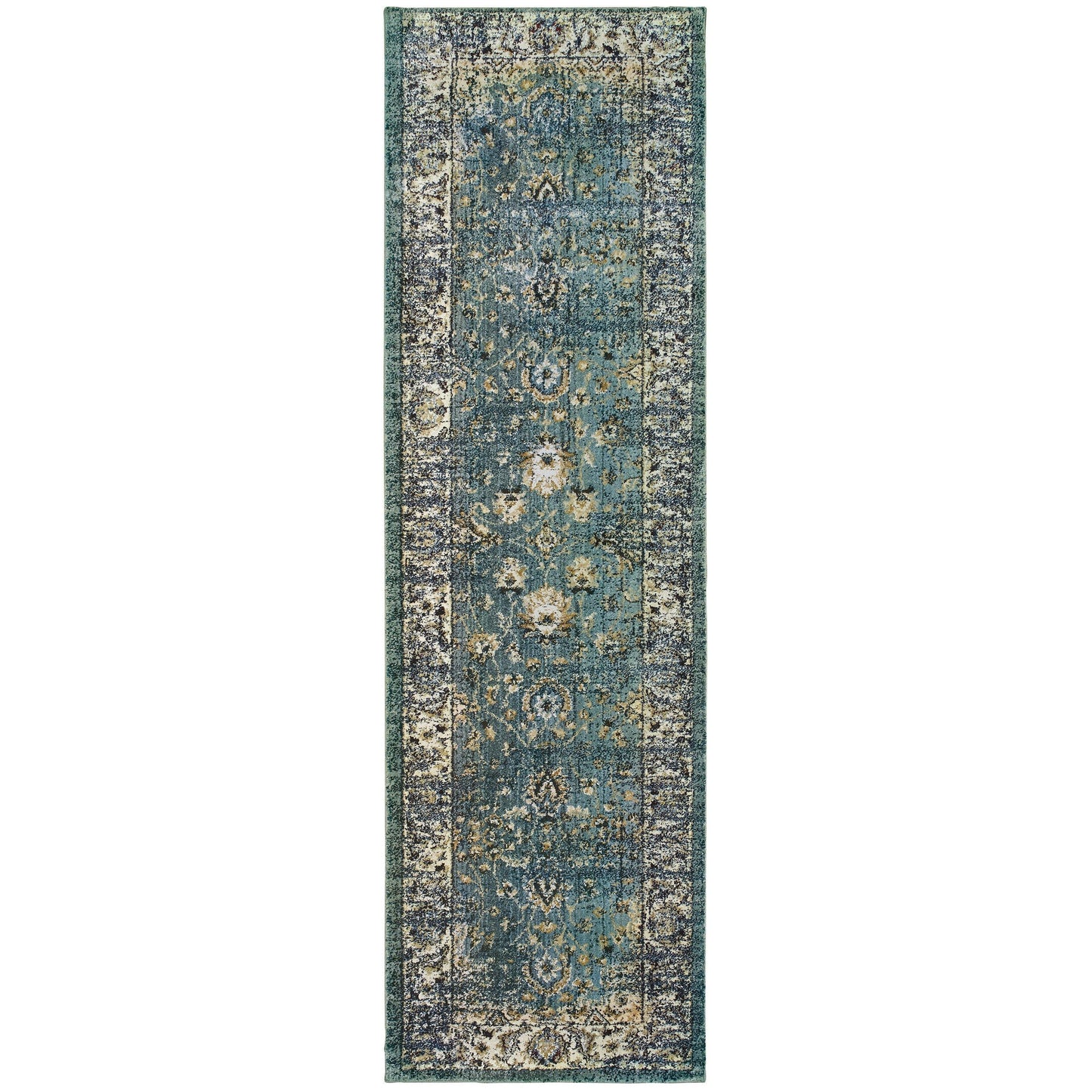 Oriental Weavers Empire 114L4 Area Rug FredCo