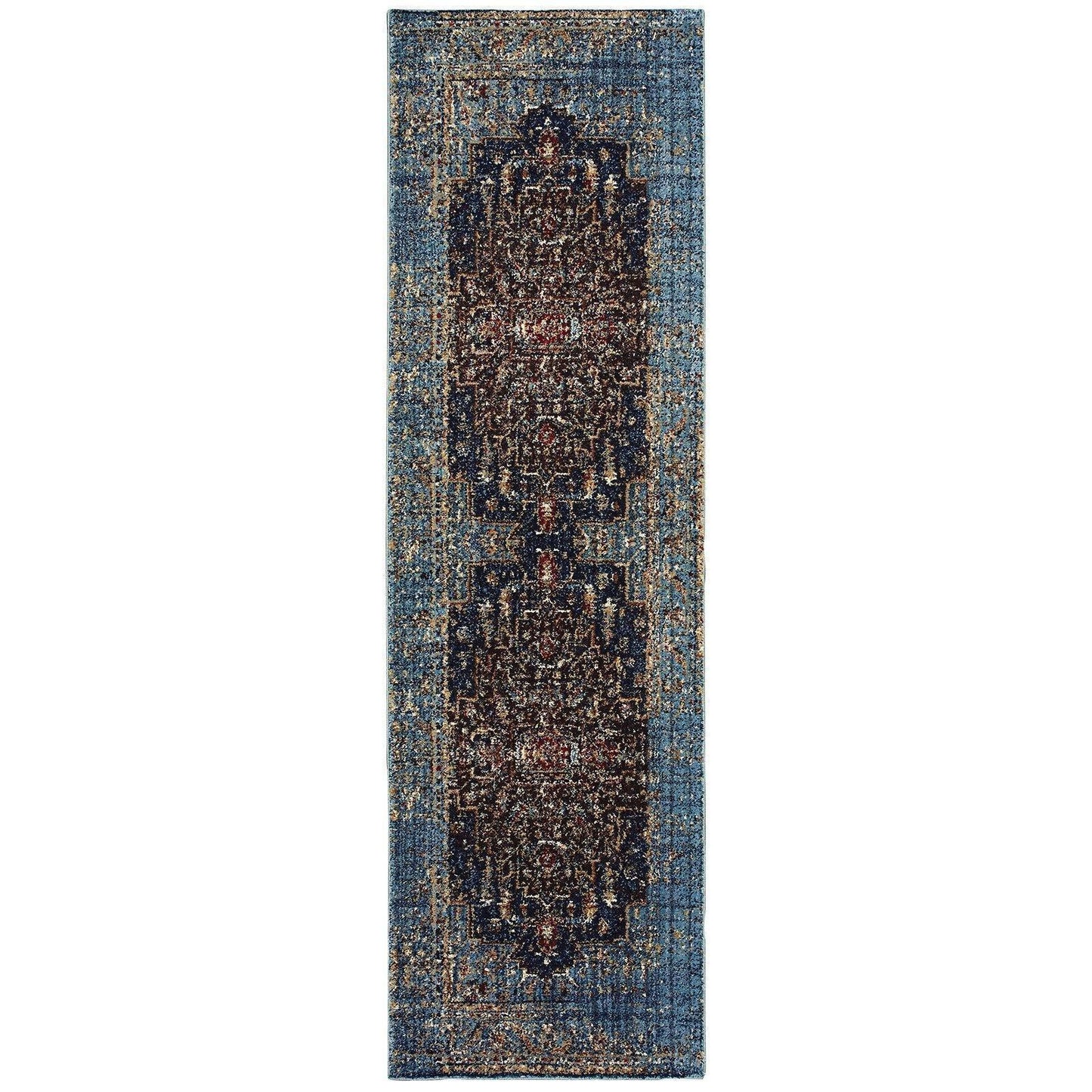 Oriental Weavers Empire 4440L Area Rug FredCo