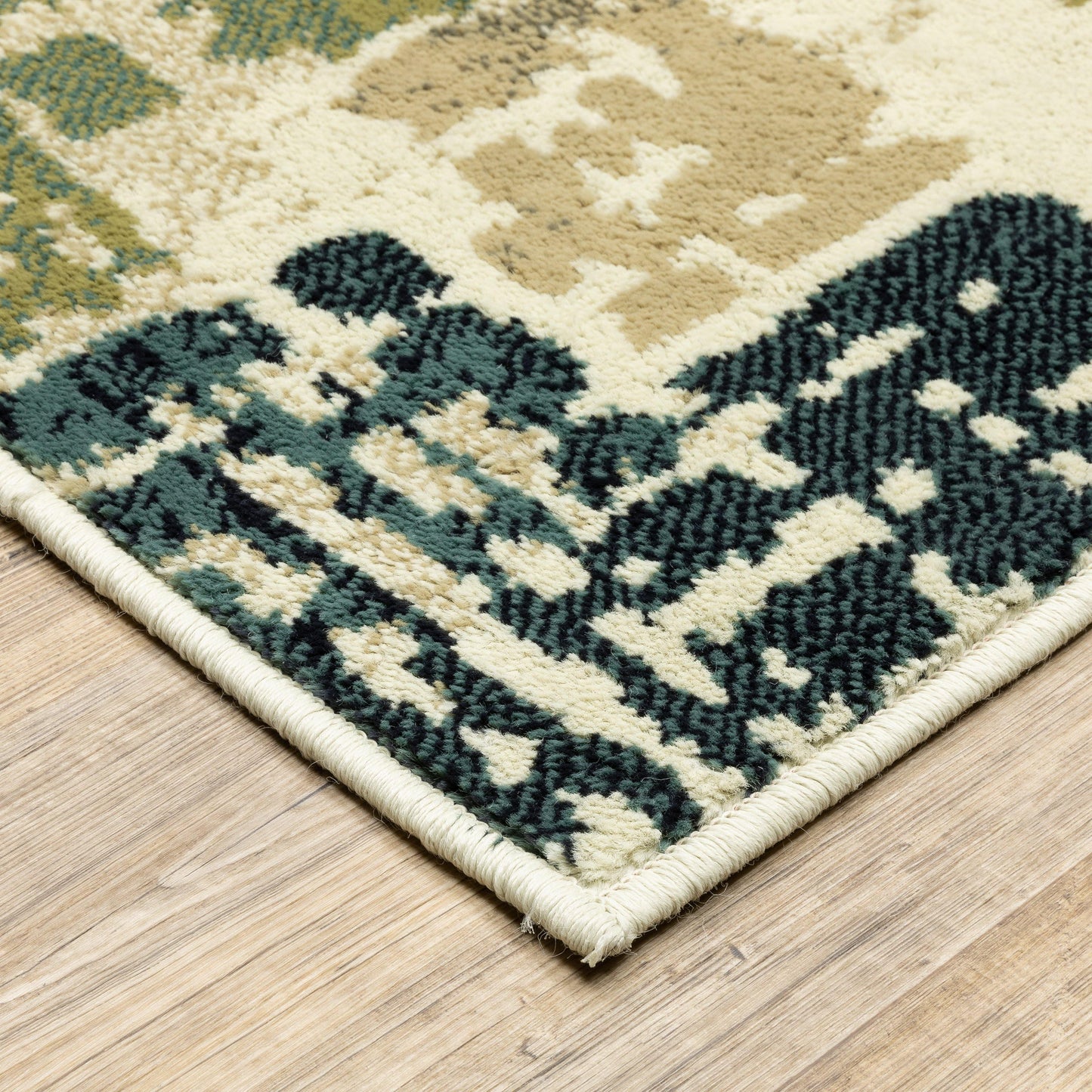 Oriental Weavers Evandale 9836A Area Rug FredCo