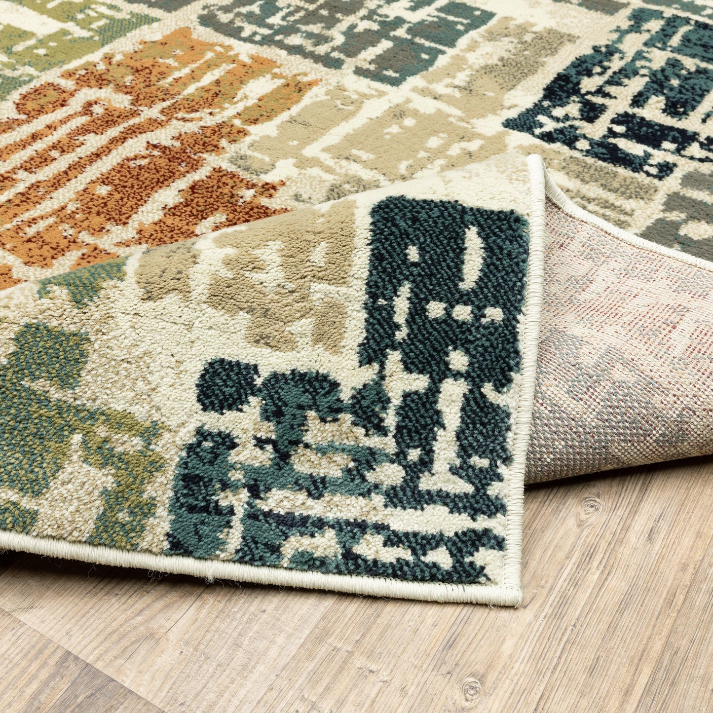 Oriental Weavers Evandale 9836A Area Rug FredCo