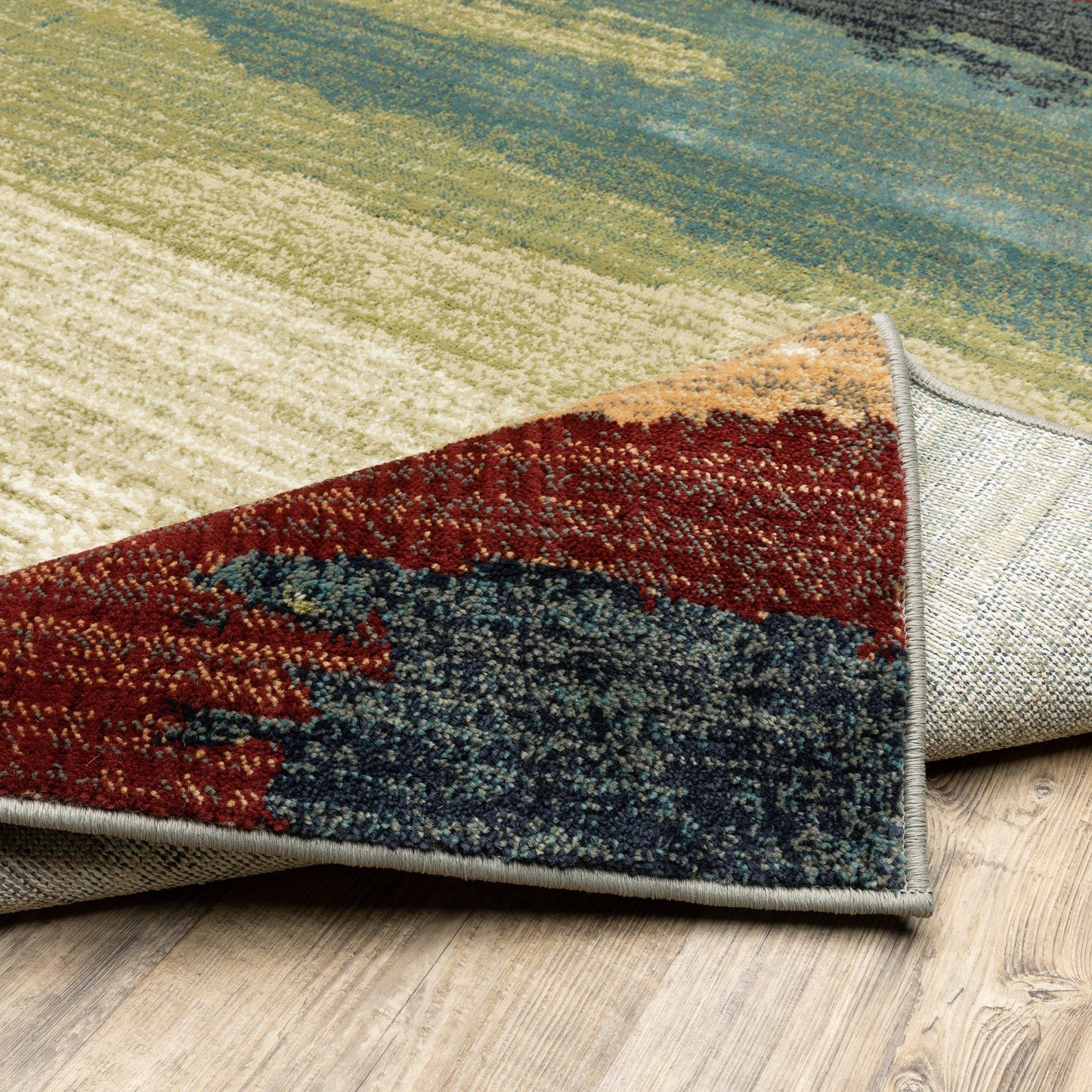 Oriental Weavers Evandale 9849A Area Rug FredCo