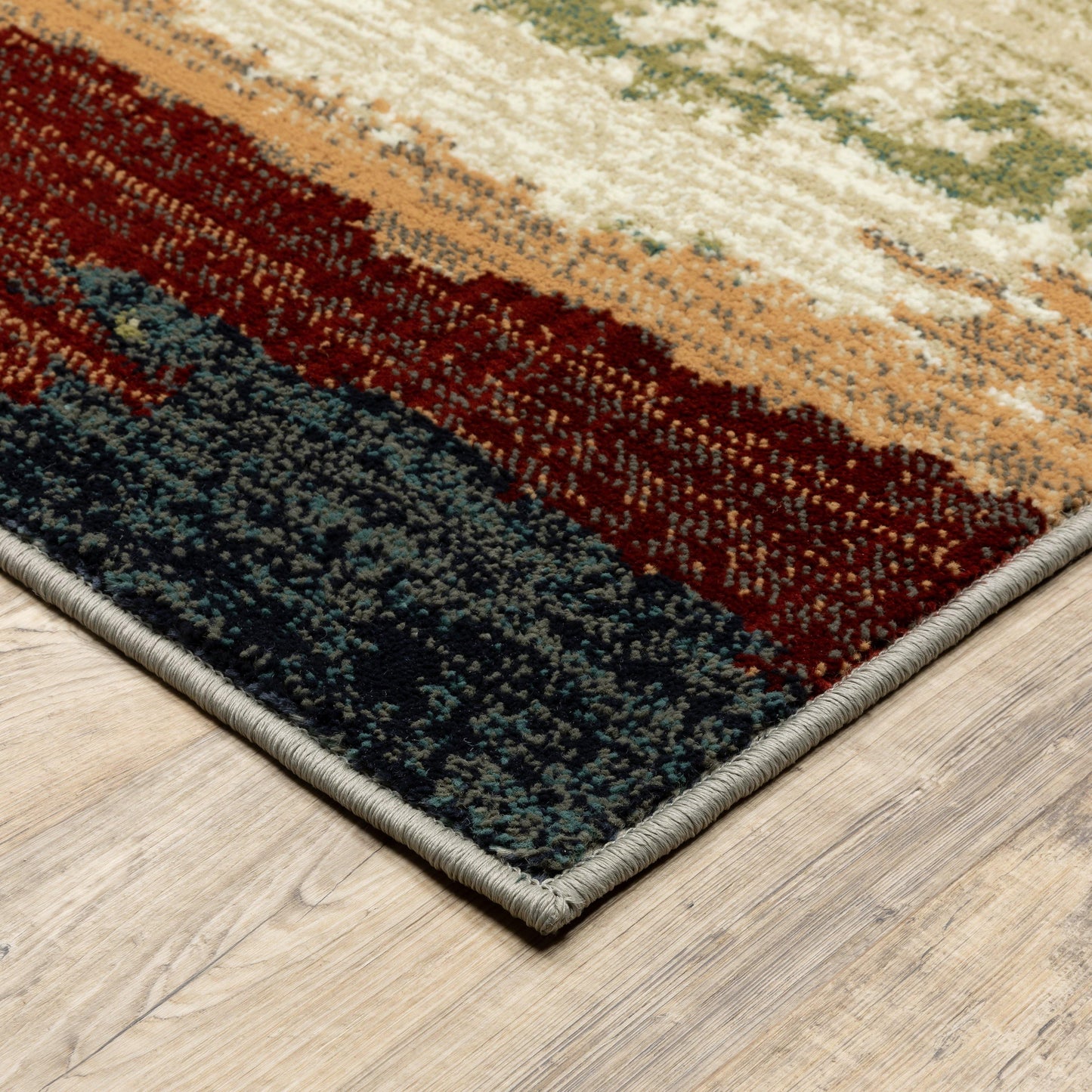 Oriental Weavers Evandale 9849A Area Rug FredCo