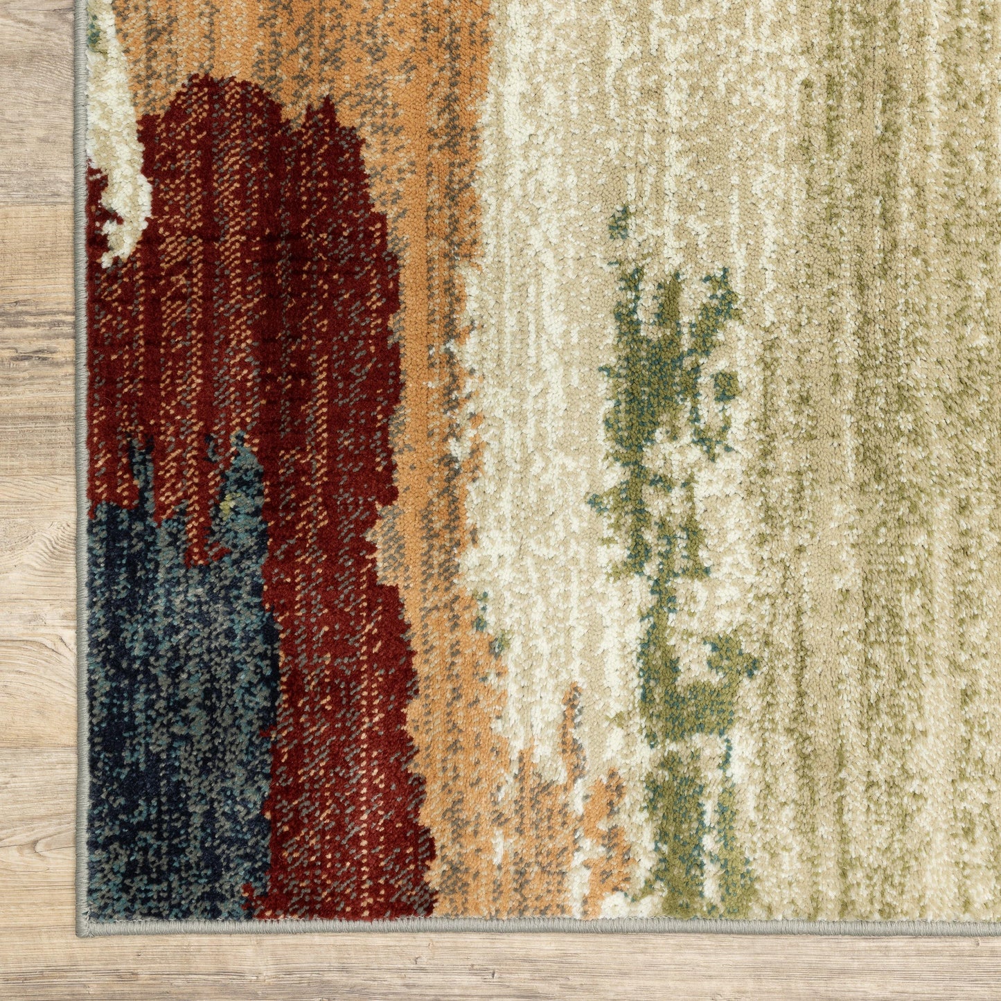 Oriental Weavers Evandale 9849A Area Rug FredCo
