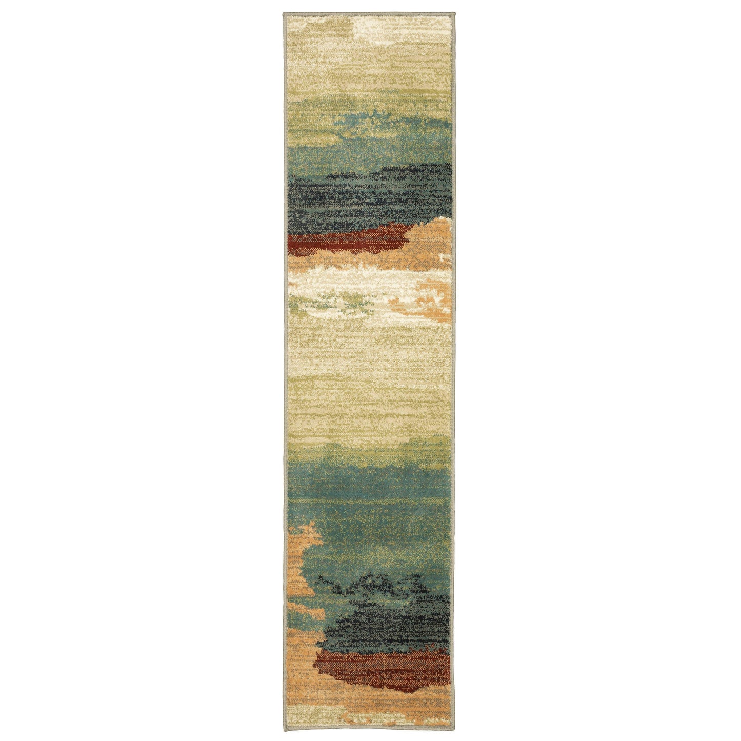 Oriental Weavers Evandale 9849A Area Rug FredCo
