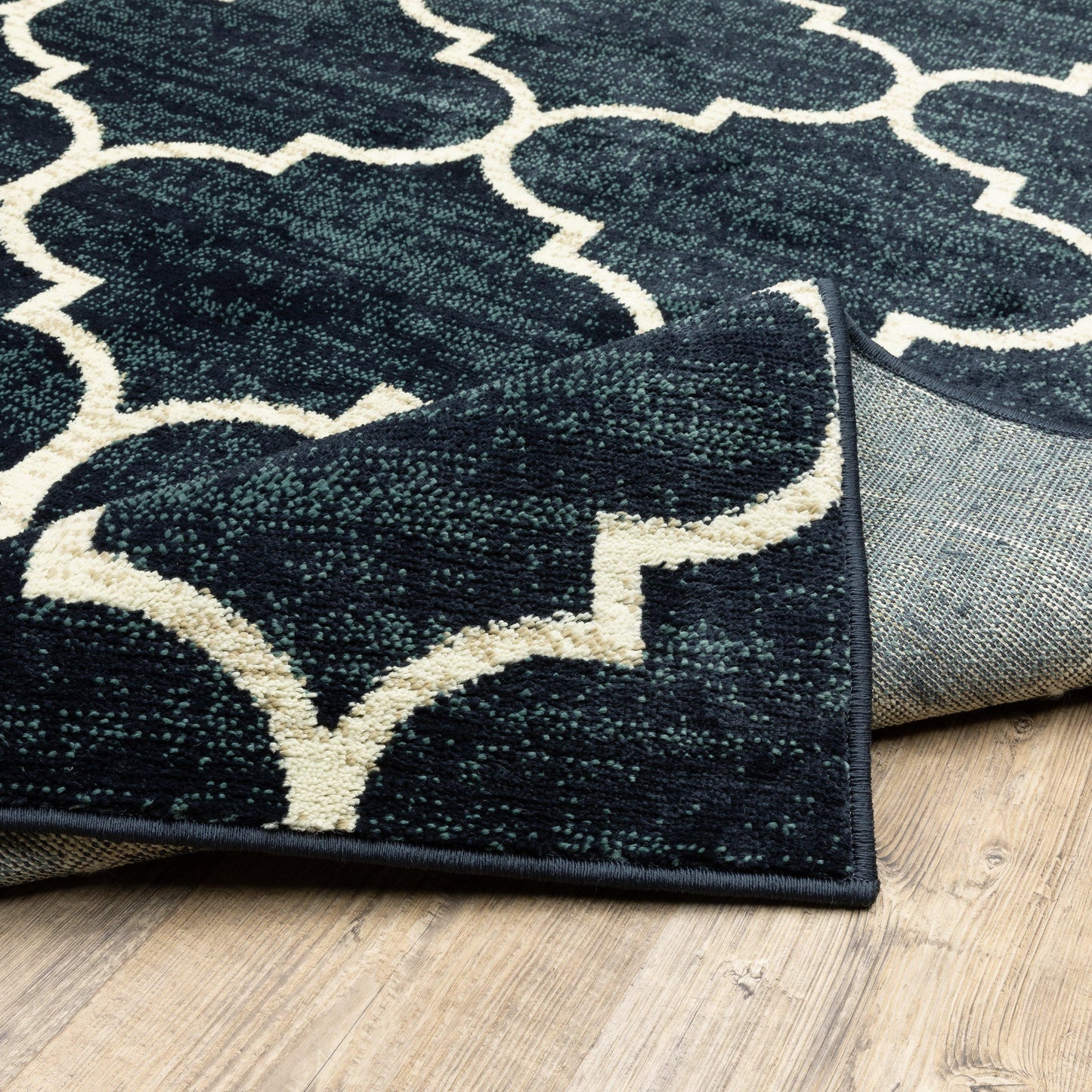 Oriental Weavers Evandale 9853B Area Rug FredCo