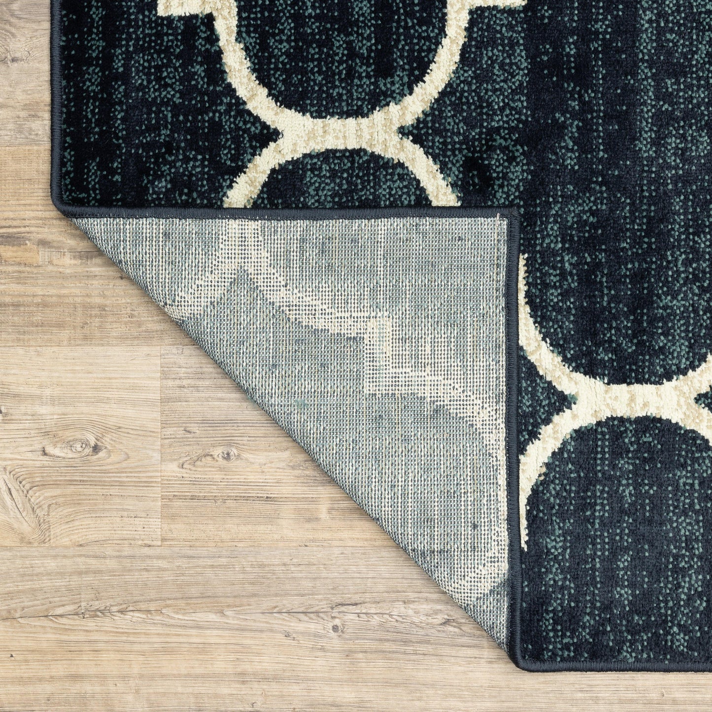 Oriental Weavers Evandale 9853B Area Rug FredCo