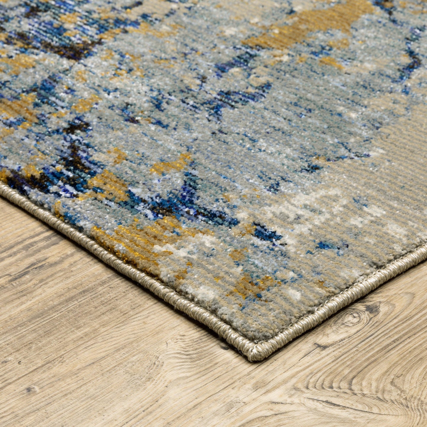 Oriental Weavers Evolution 0980A Area Rug FredCo