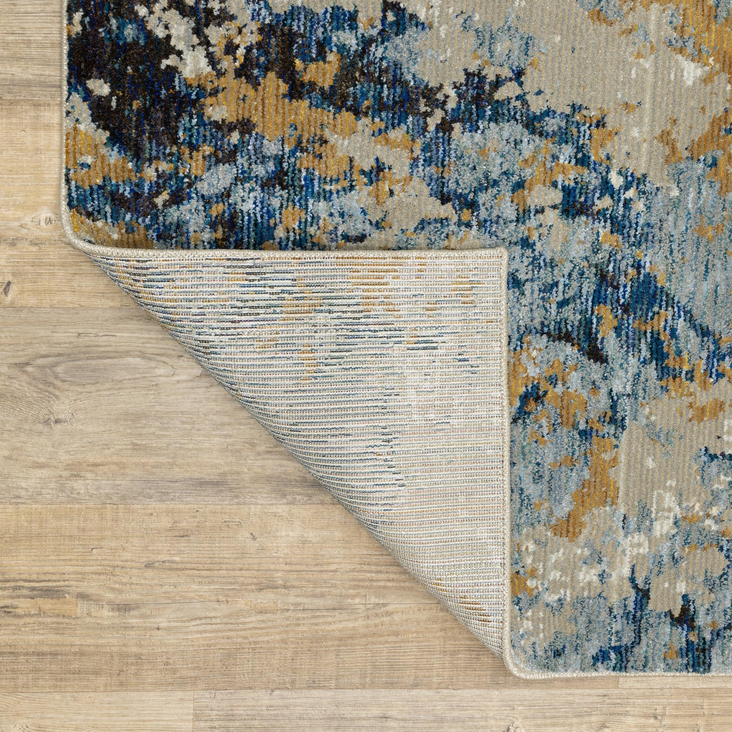 Oriental Weavers Evolution 0980A Area Rug FredCo