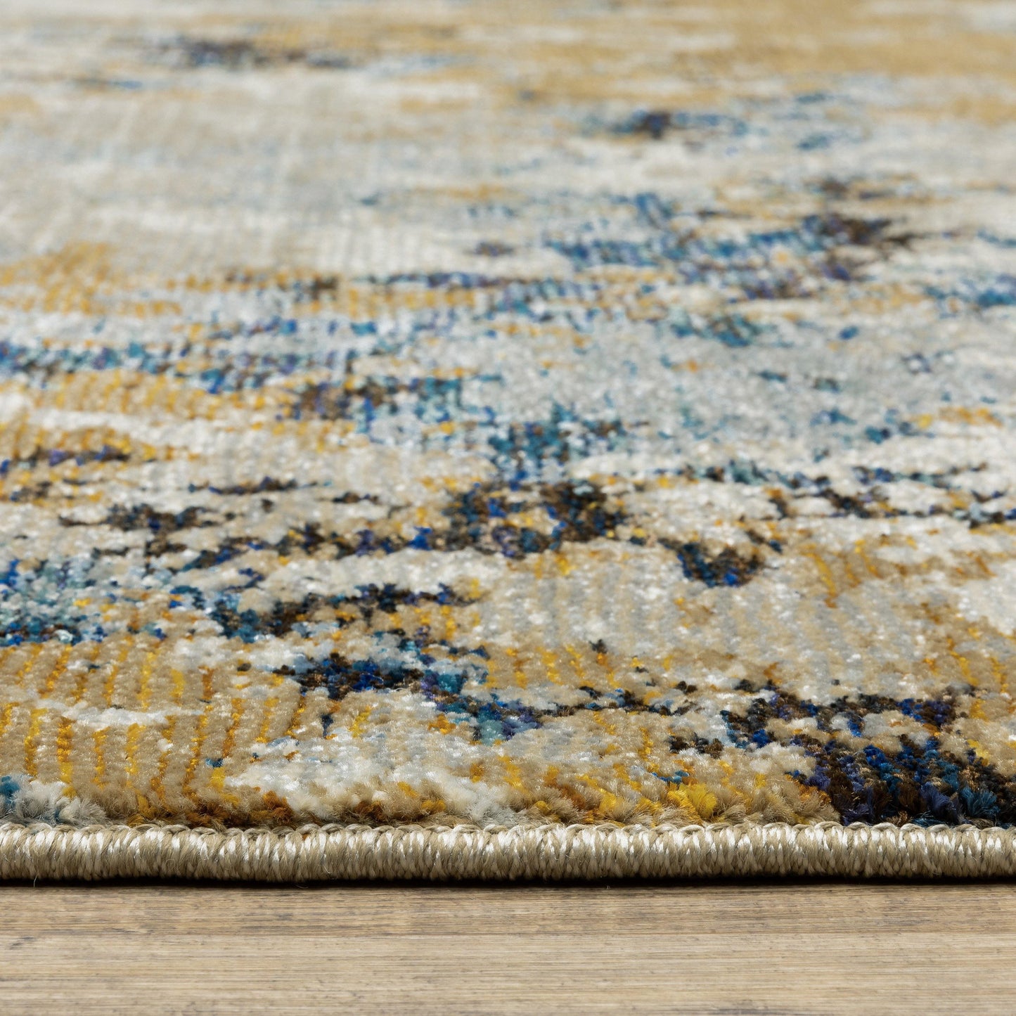 Oriental Weavers Evolution 0980A Area Rug FredCo