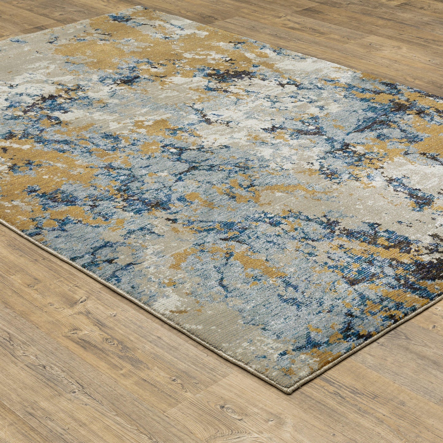 Oriental Weavers Evolution 0980A Area Rug FredCo