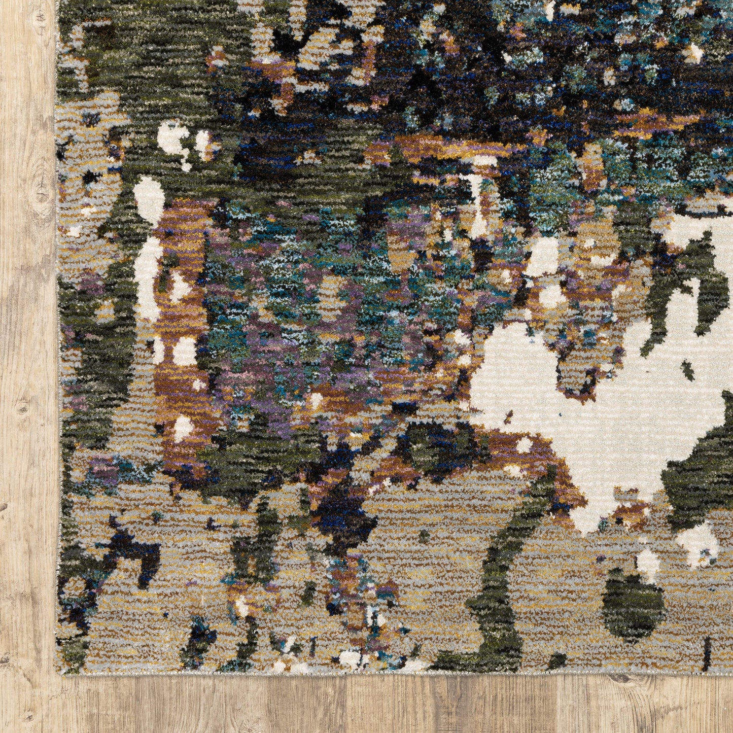 Oriental Weavers Evolution 0981A Area Rug FredCo